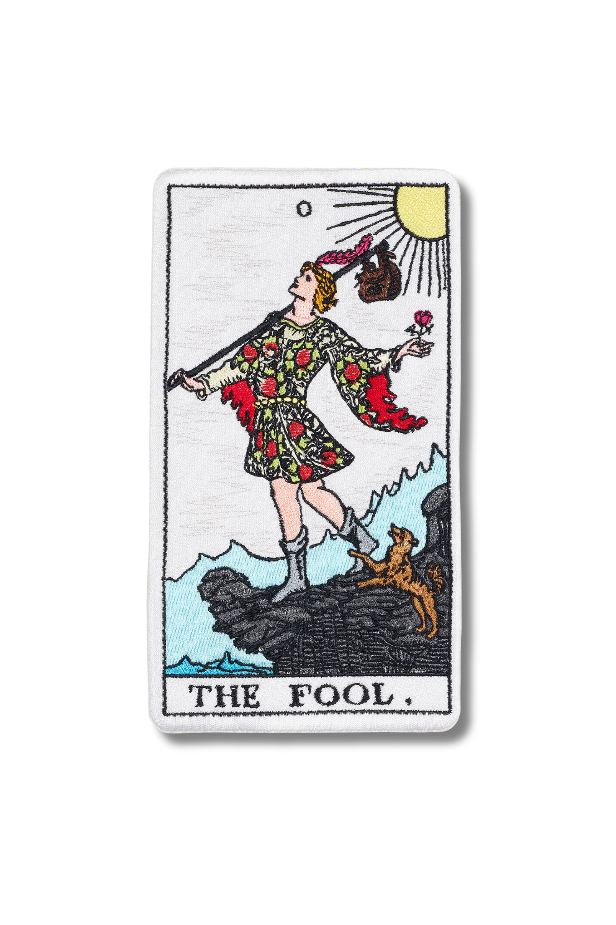 The Fool Patch