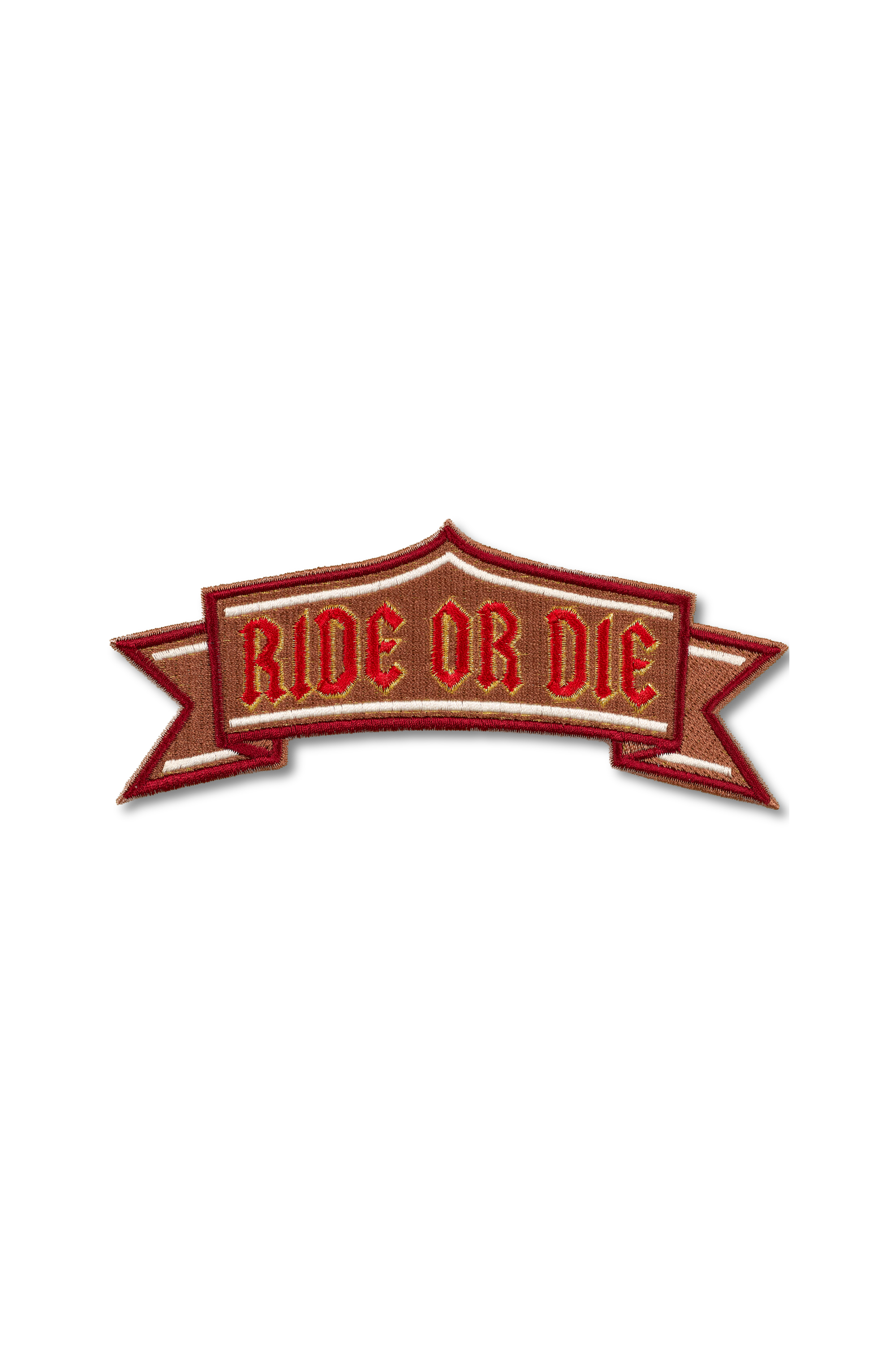 Ride or Die Patch