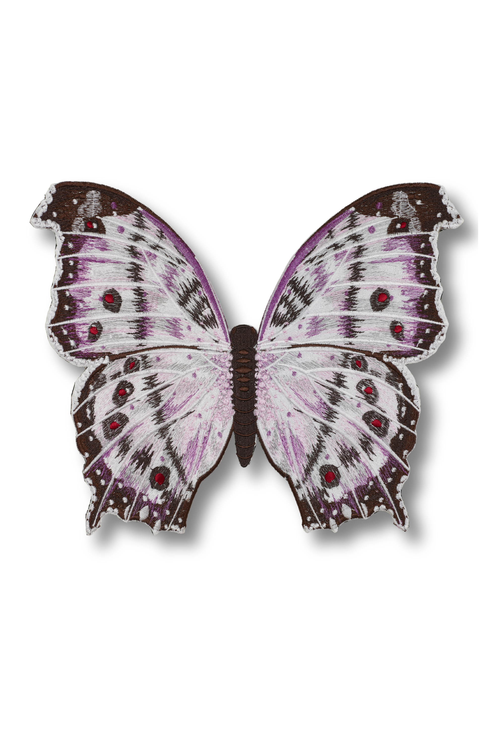 Mother of Pearl Butterfly Patch