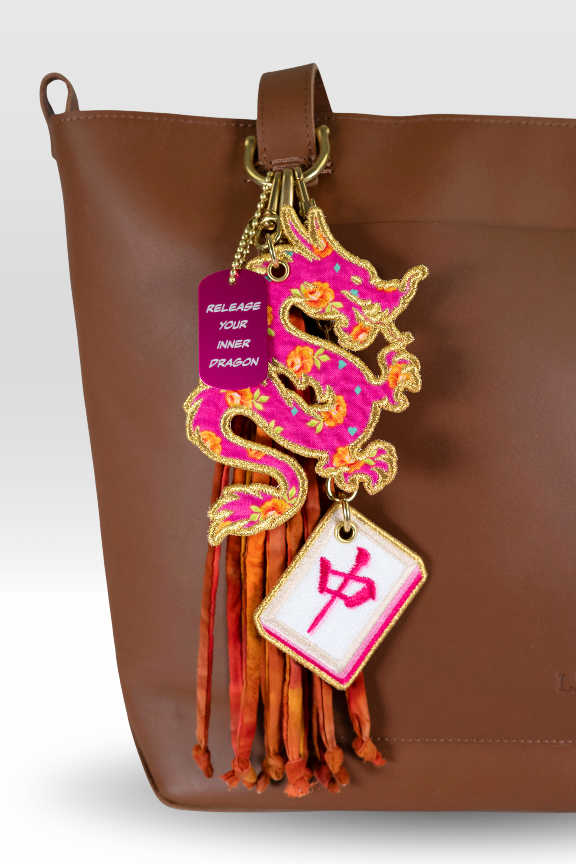 Inner Dragon Charm Stack