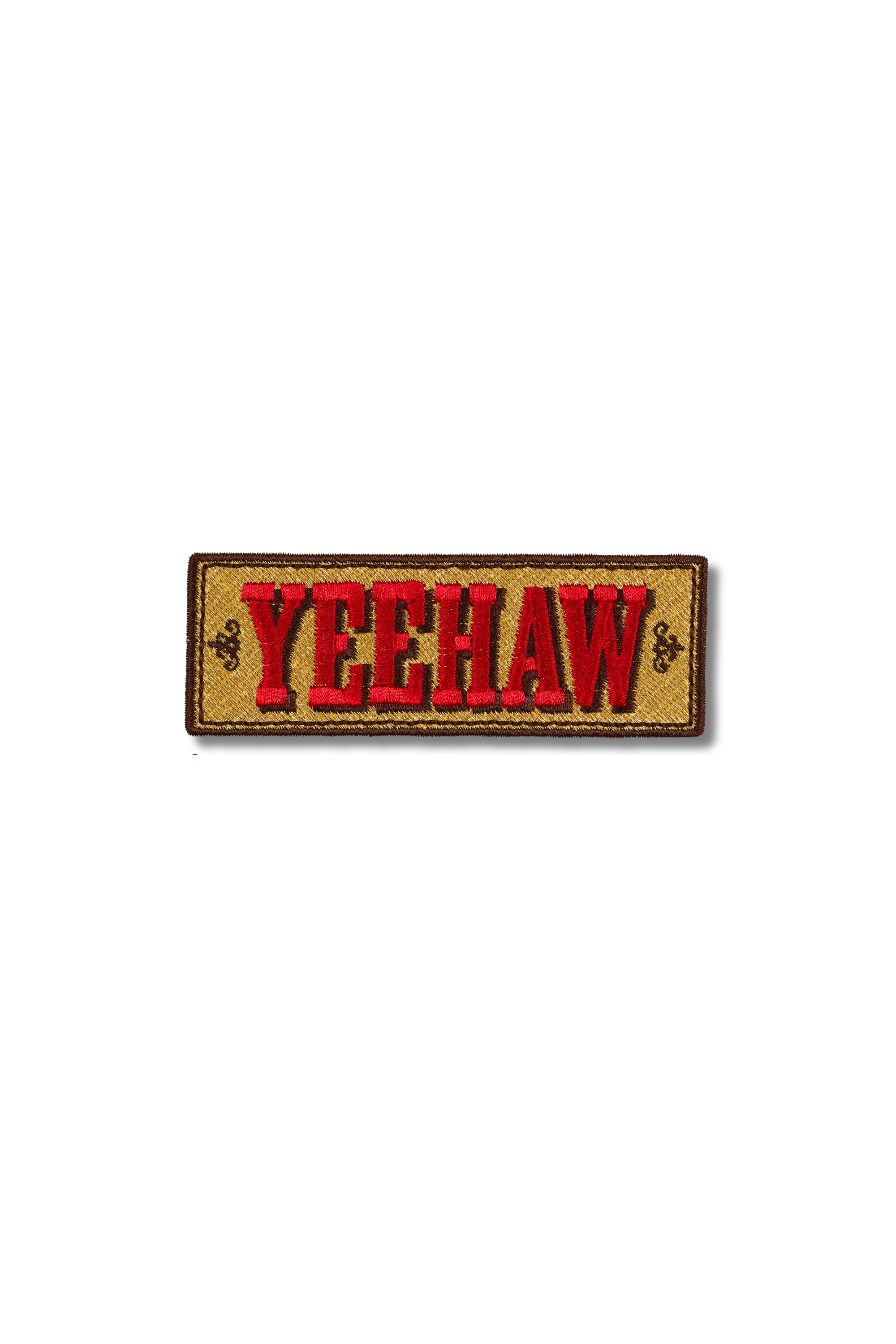 Yeehaw Patch