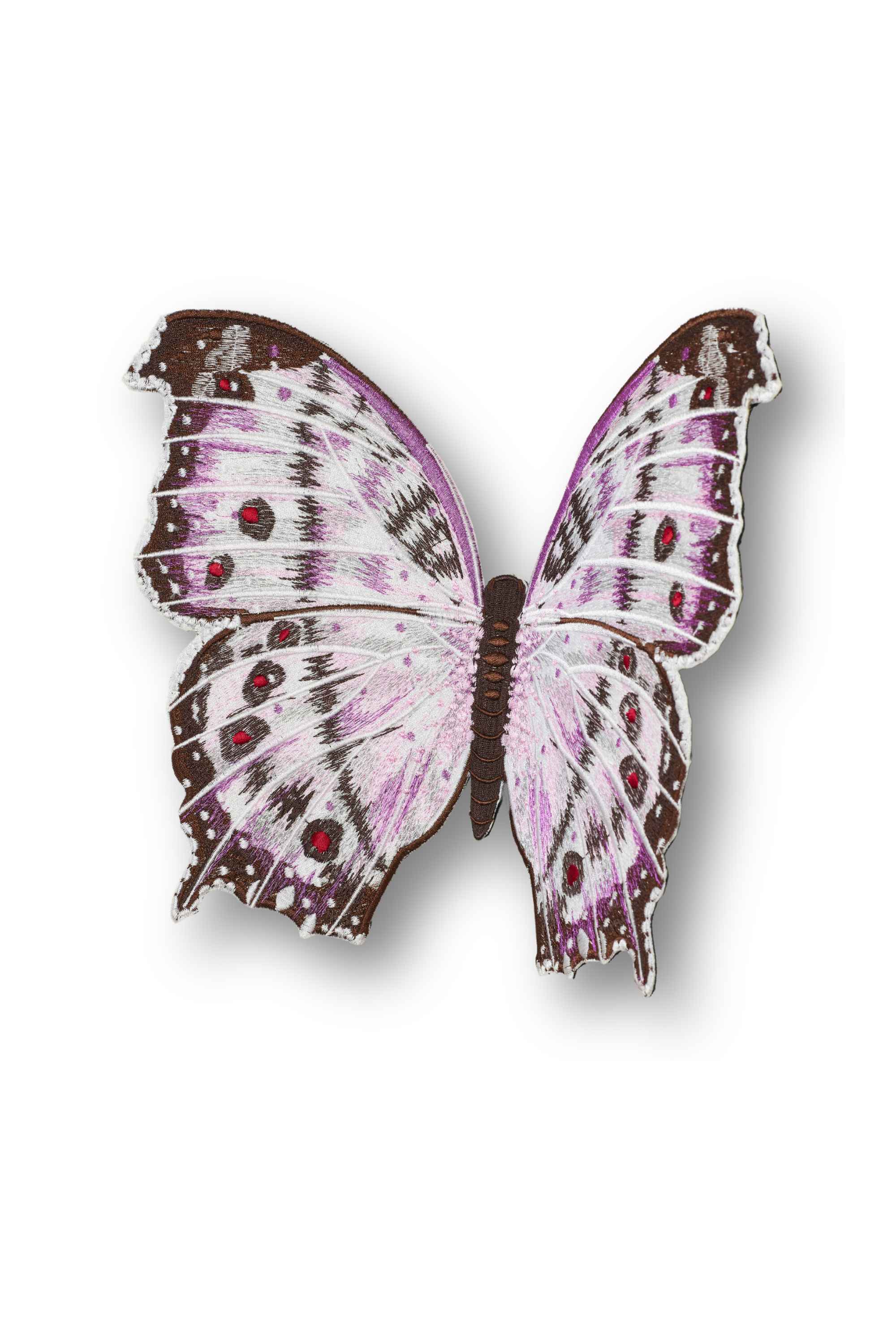 Mother of Pearl Butterfly Patch