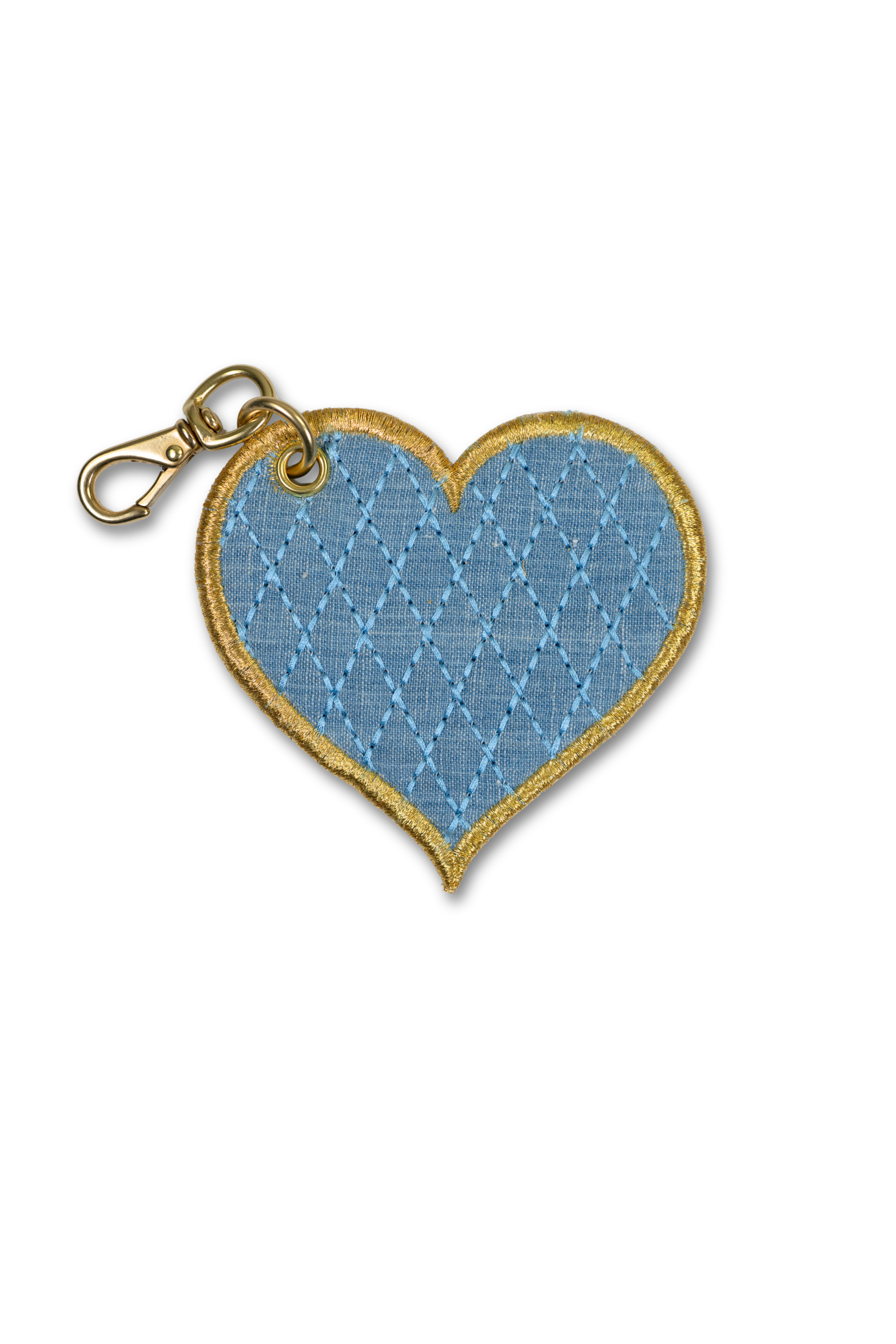 Western Heart Appliqué