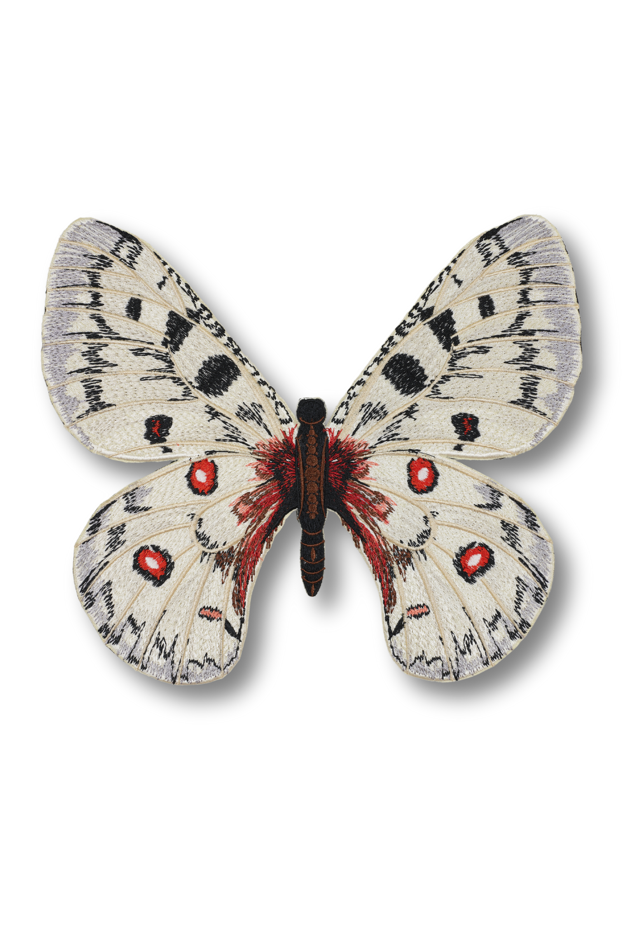 Apollo Butterfly Patch
