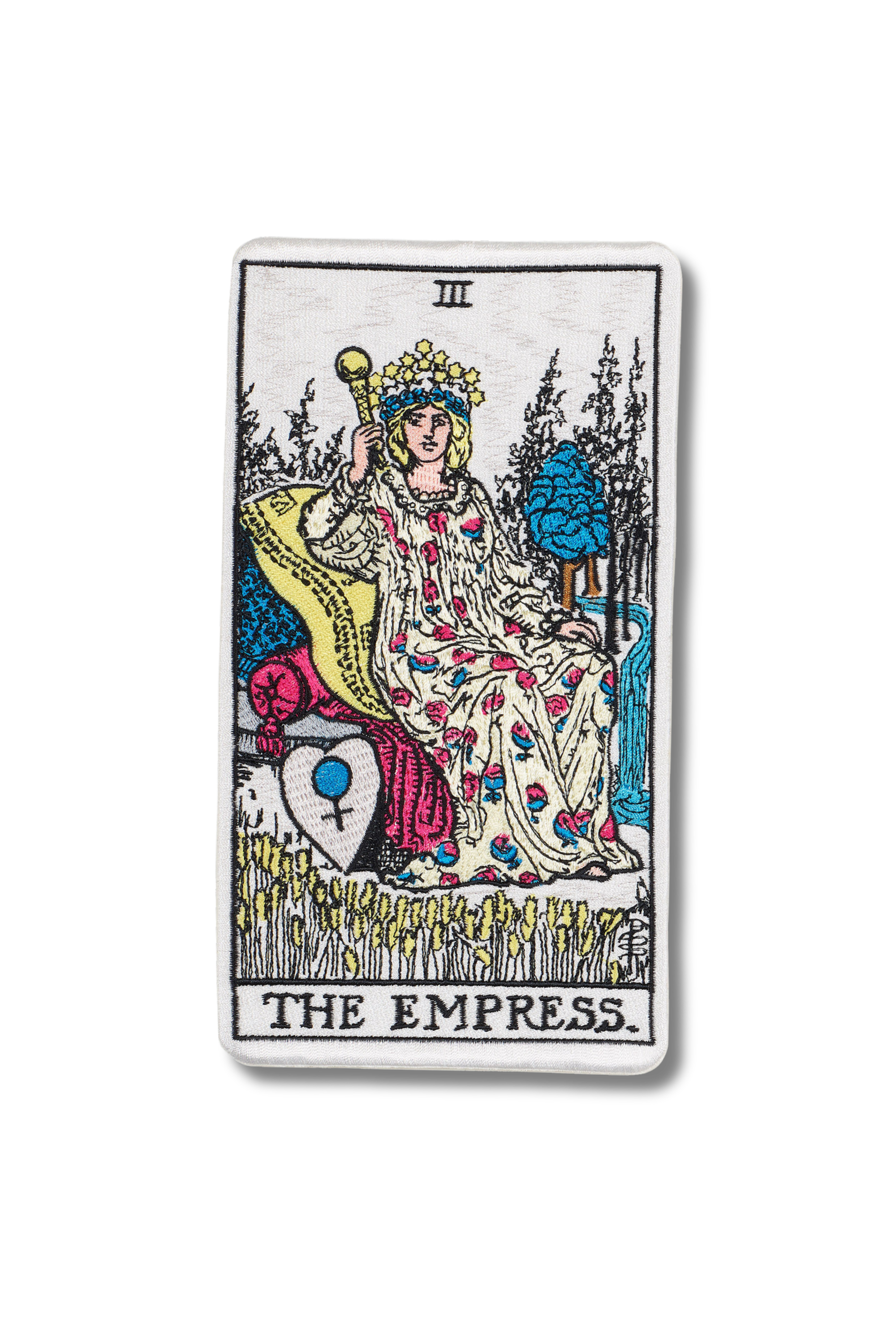 The Empress Patch