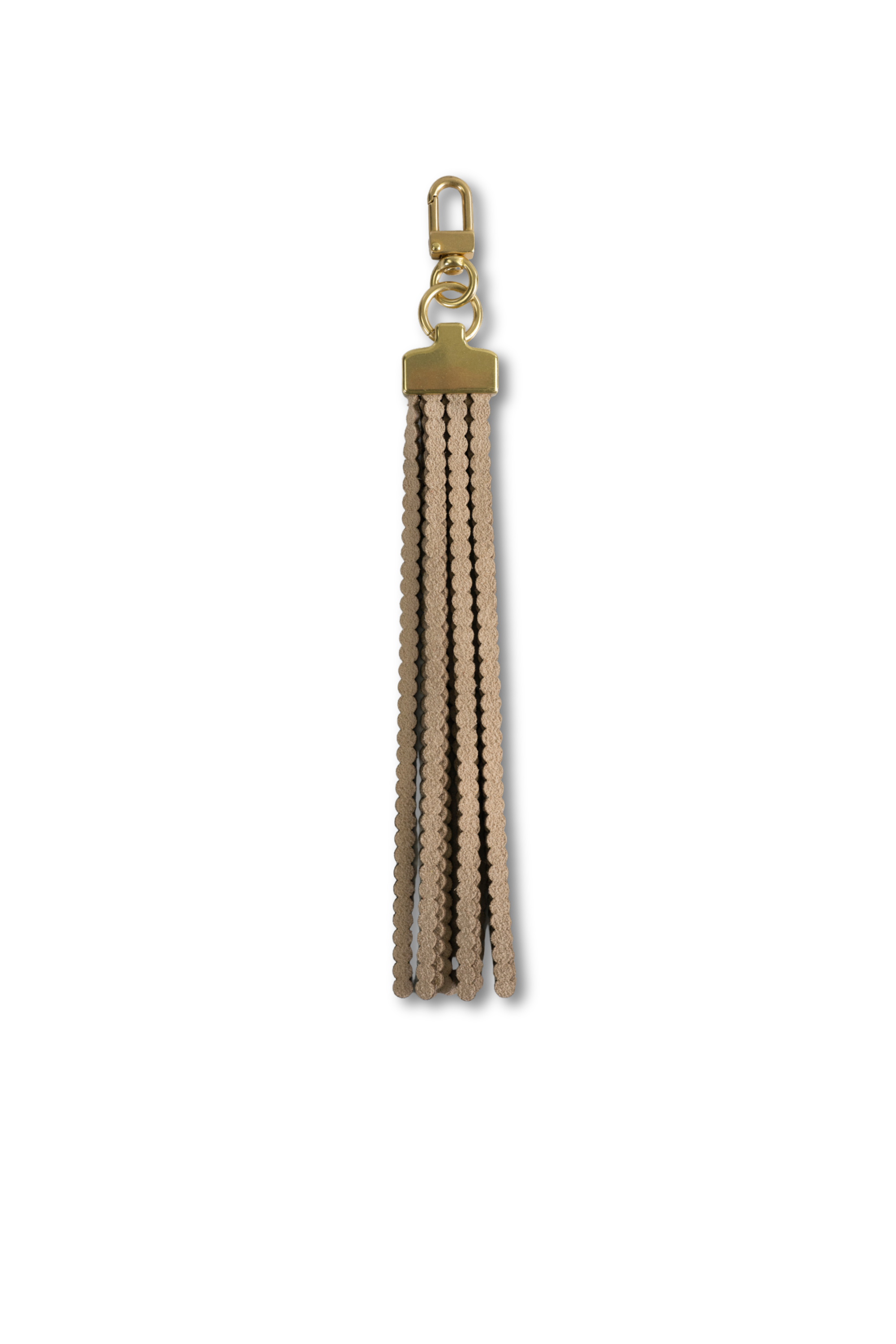 Almond - Silverado Tassel