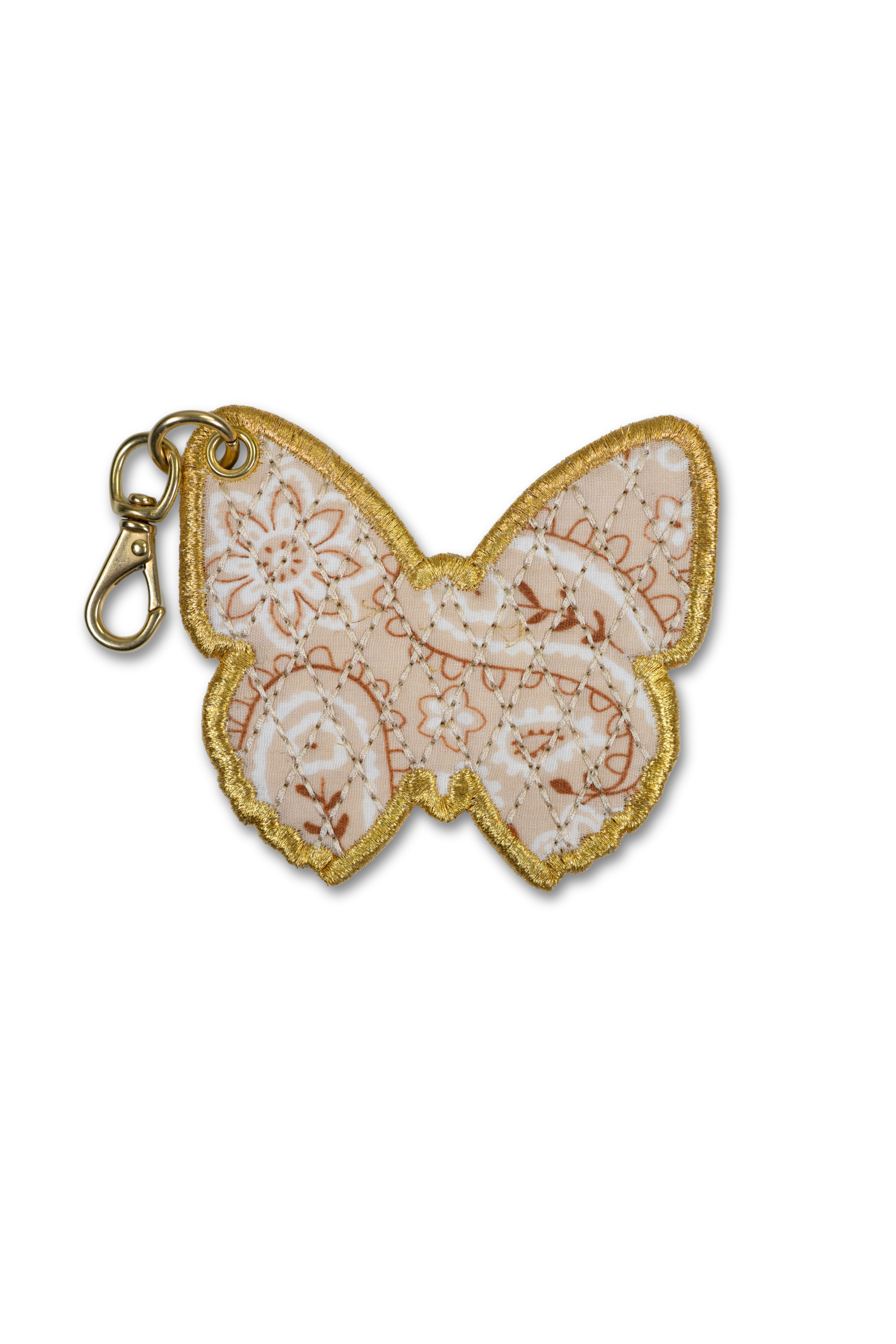 Western Butterfly Appliqué