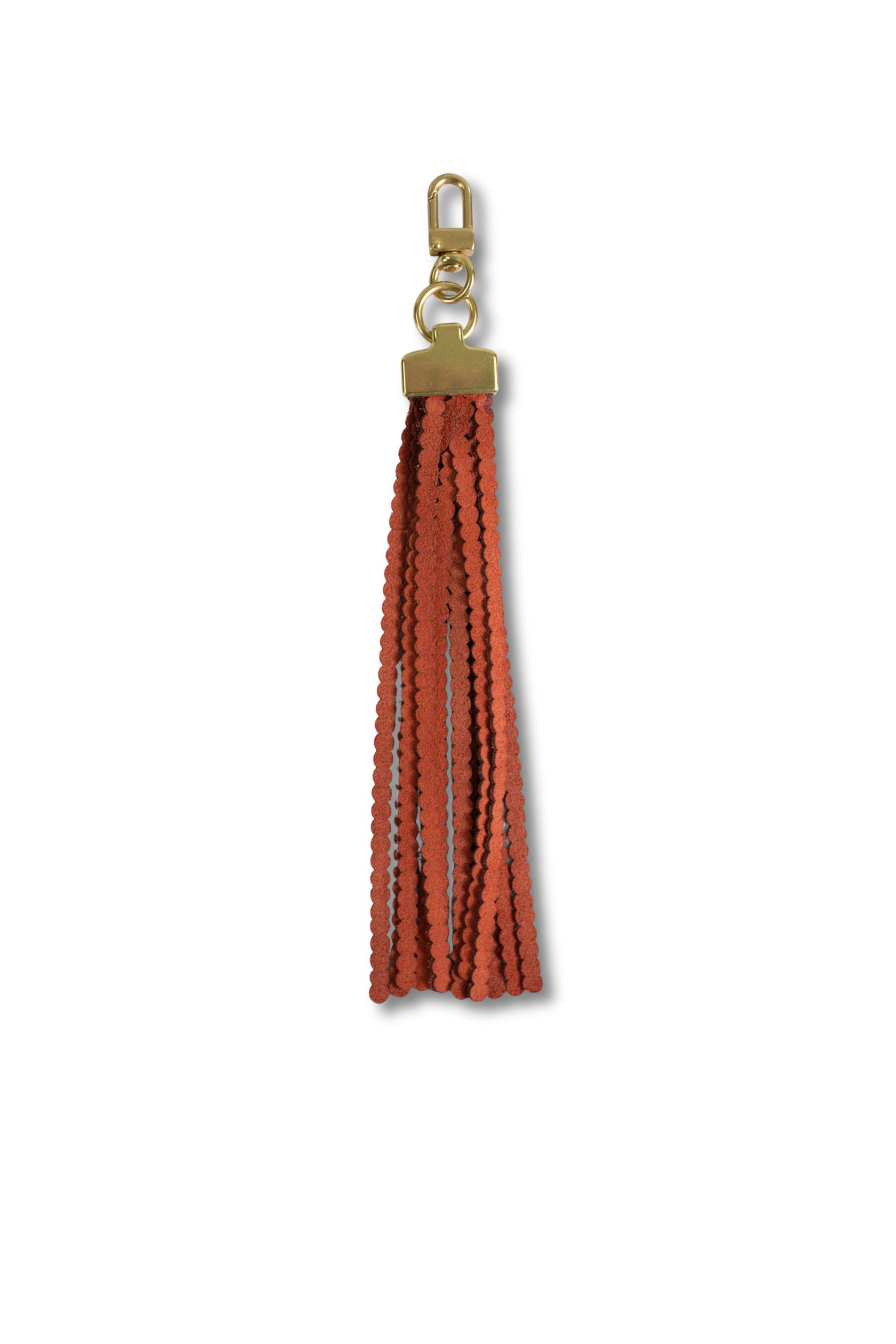 Terracotta - Silverado Tassel