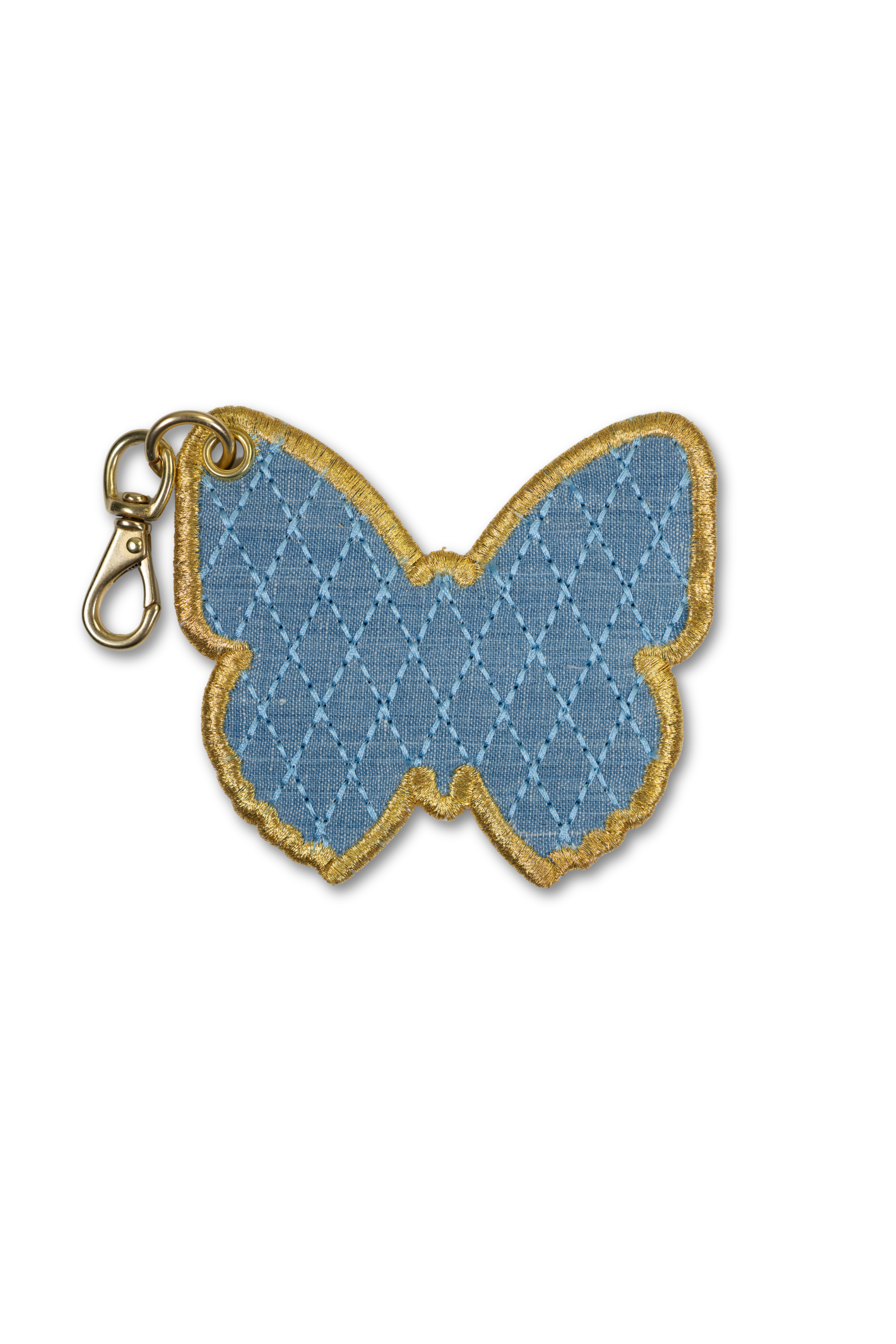 Western Butterfly Appliqué