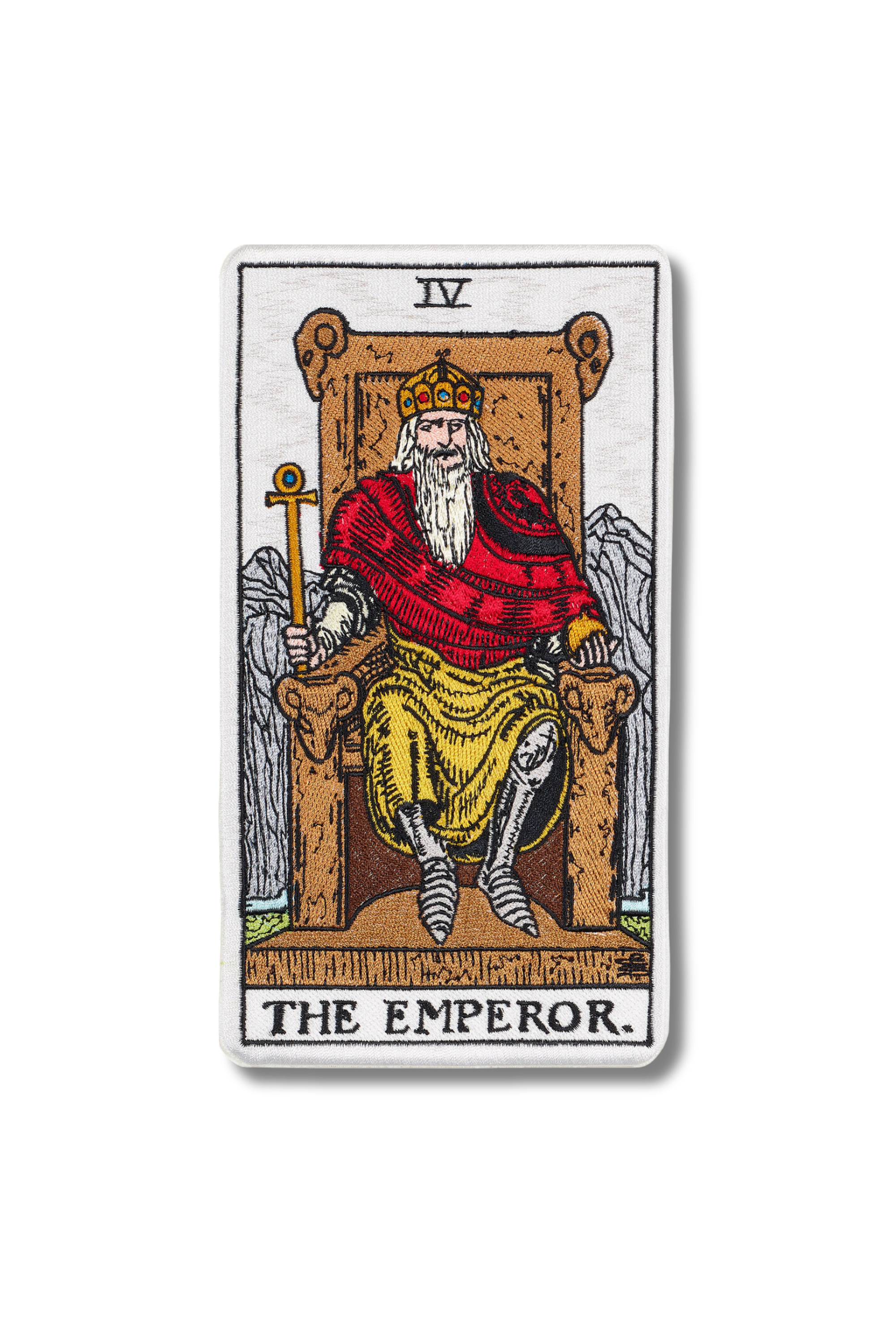 The Emperor Patch