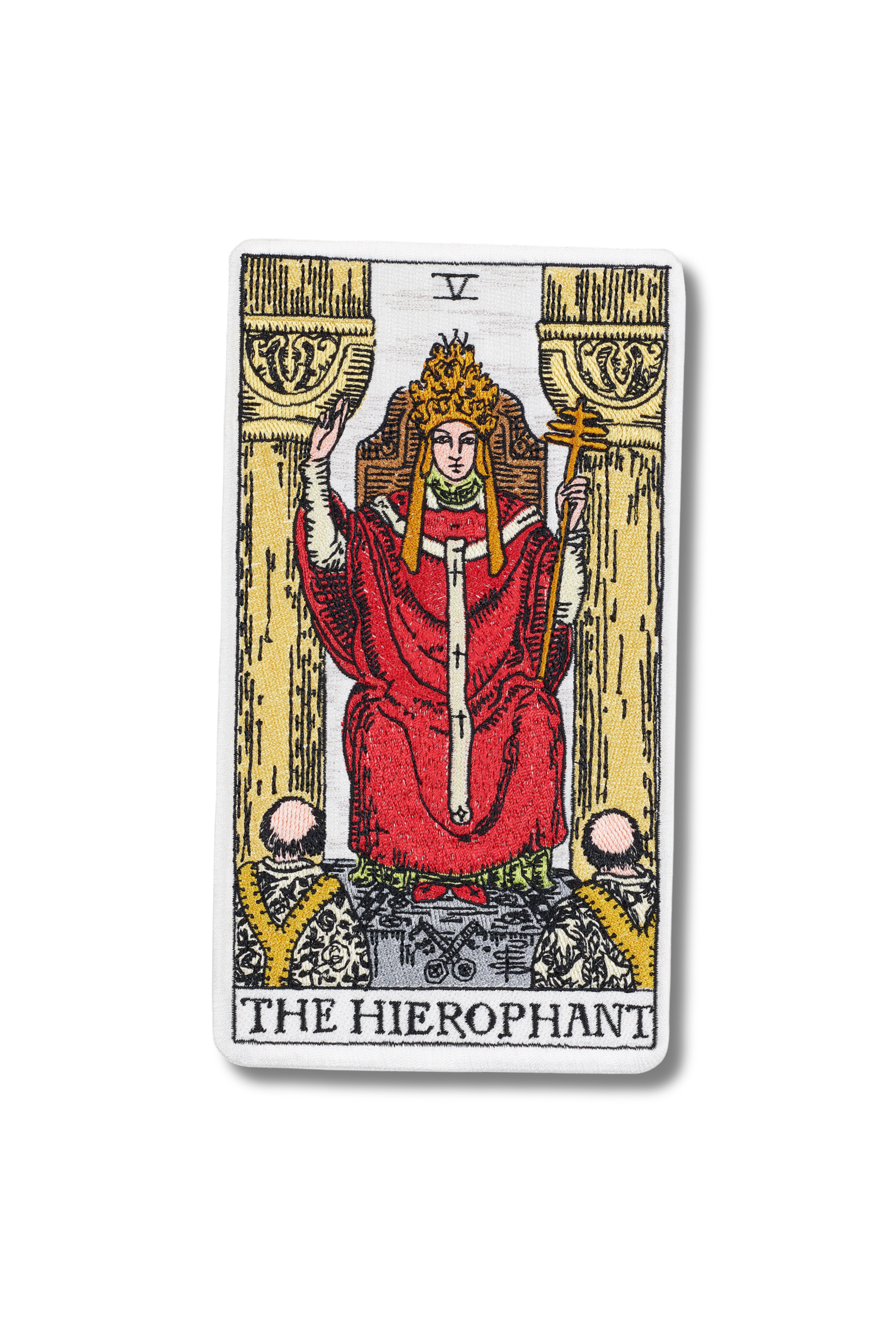 The Hierophant Patch