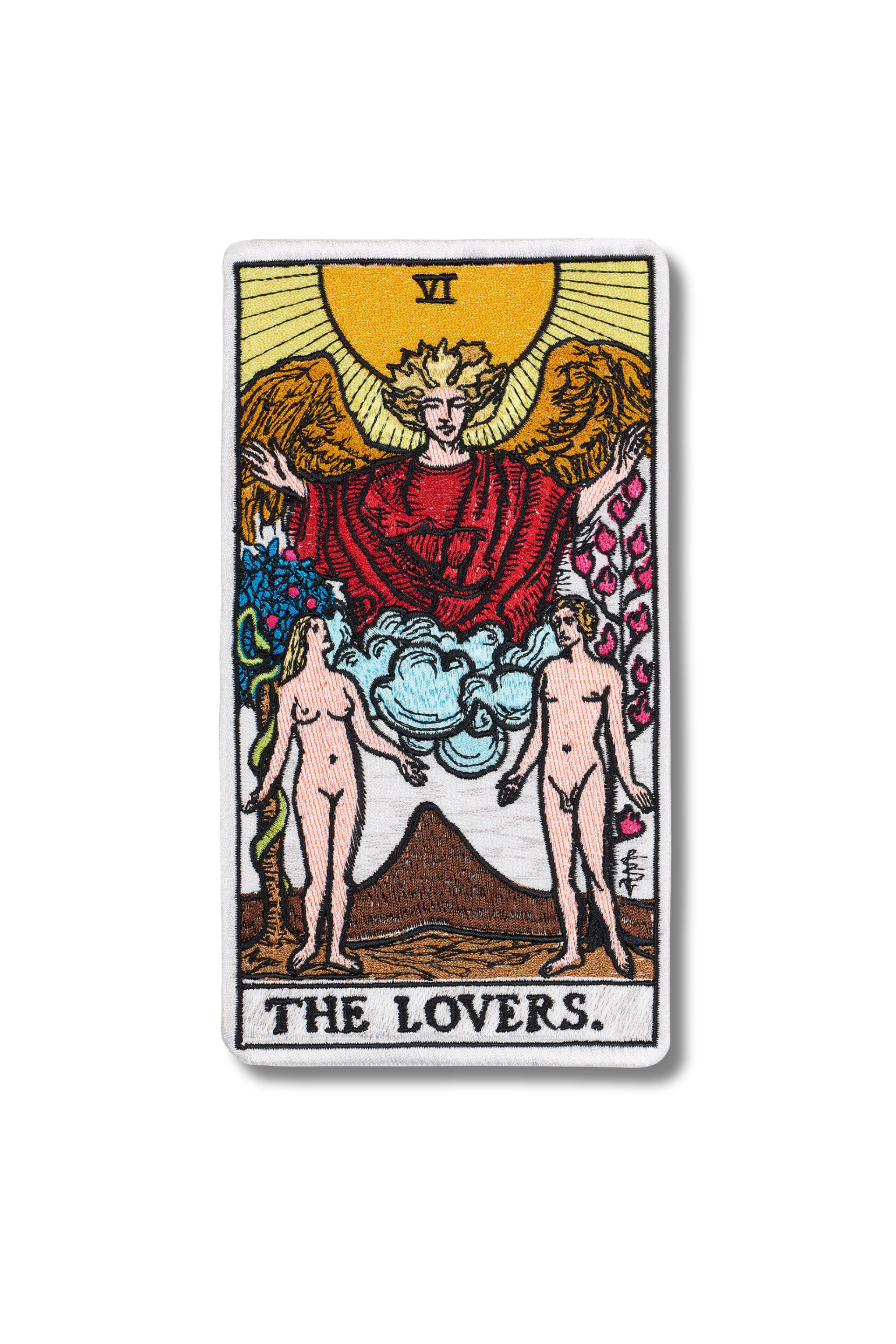 The Lovers Patch