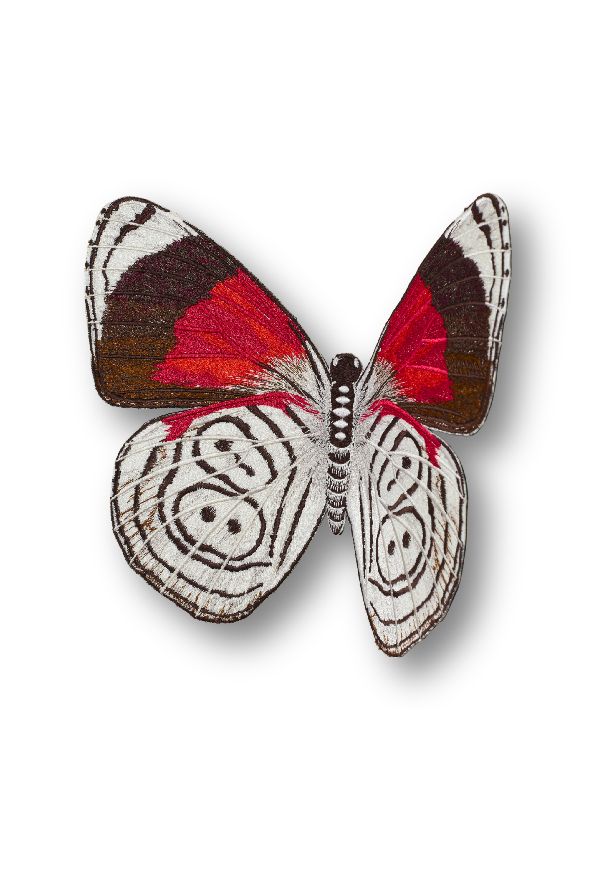 88 Butterfly Patch