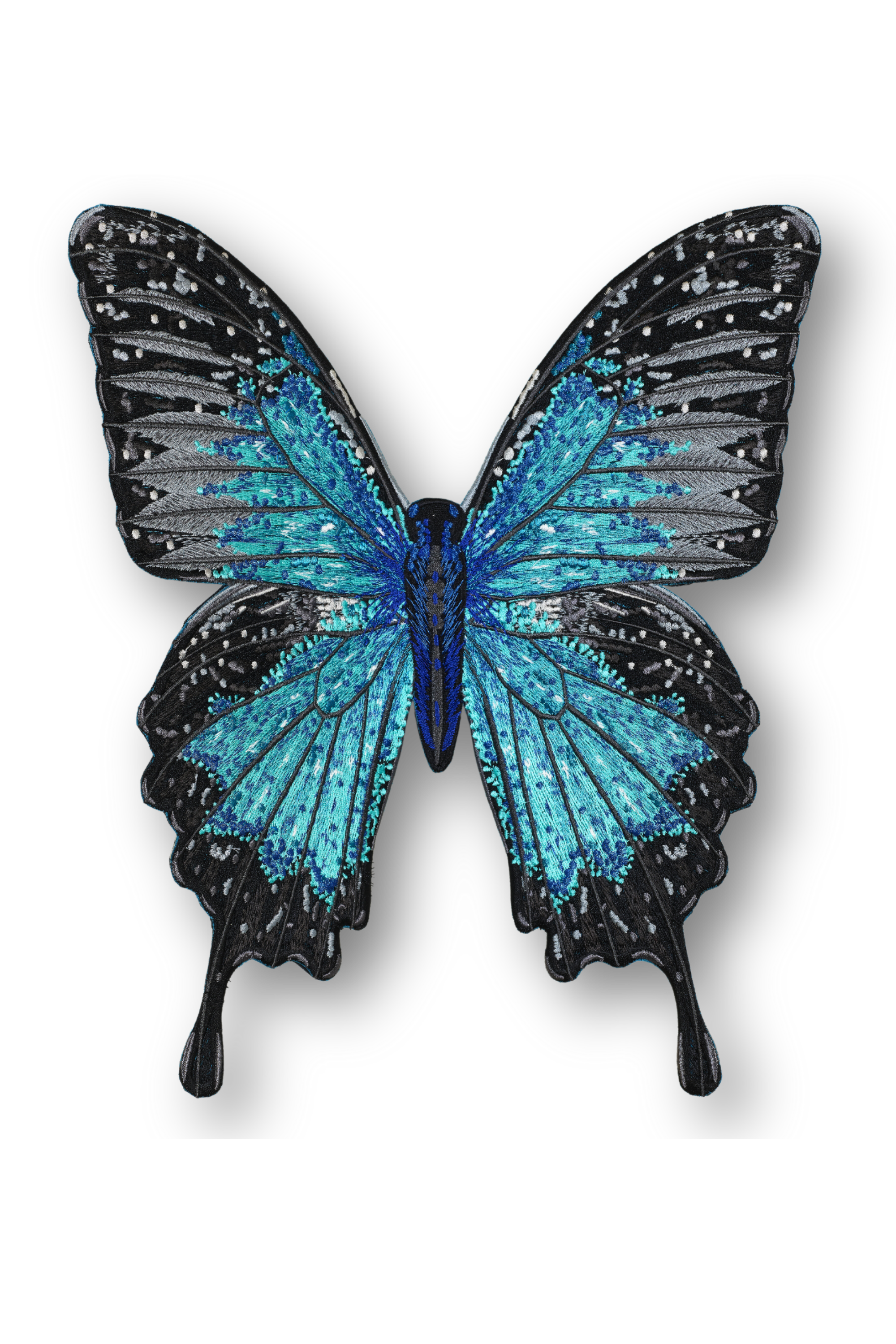 Ulysses Butterfly Patch