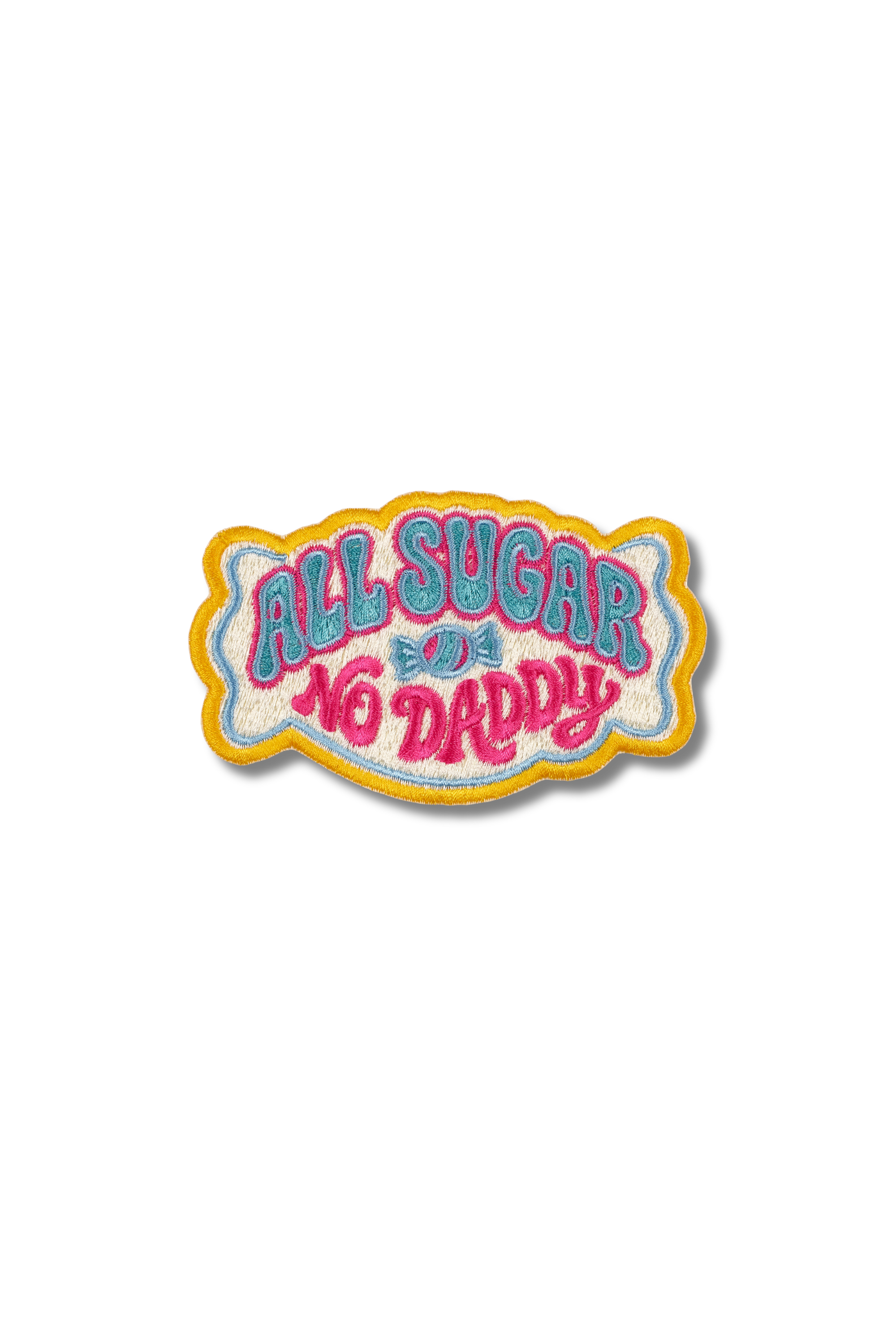 All Sugar, No Daddy Patch