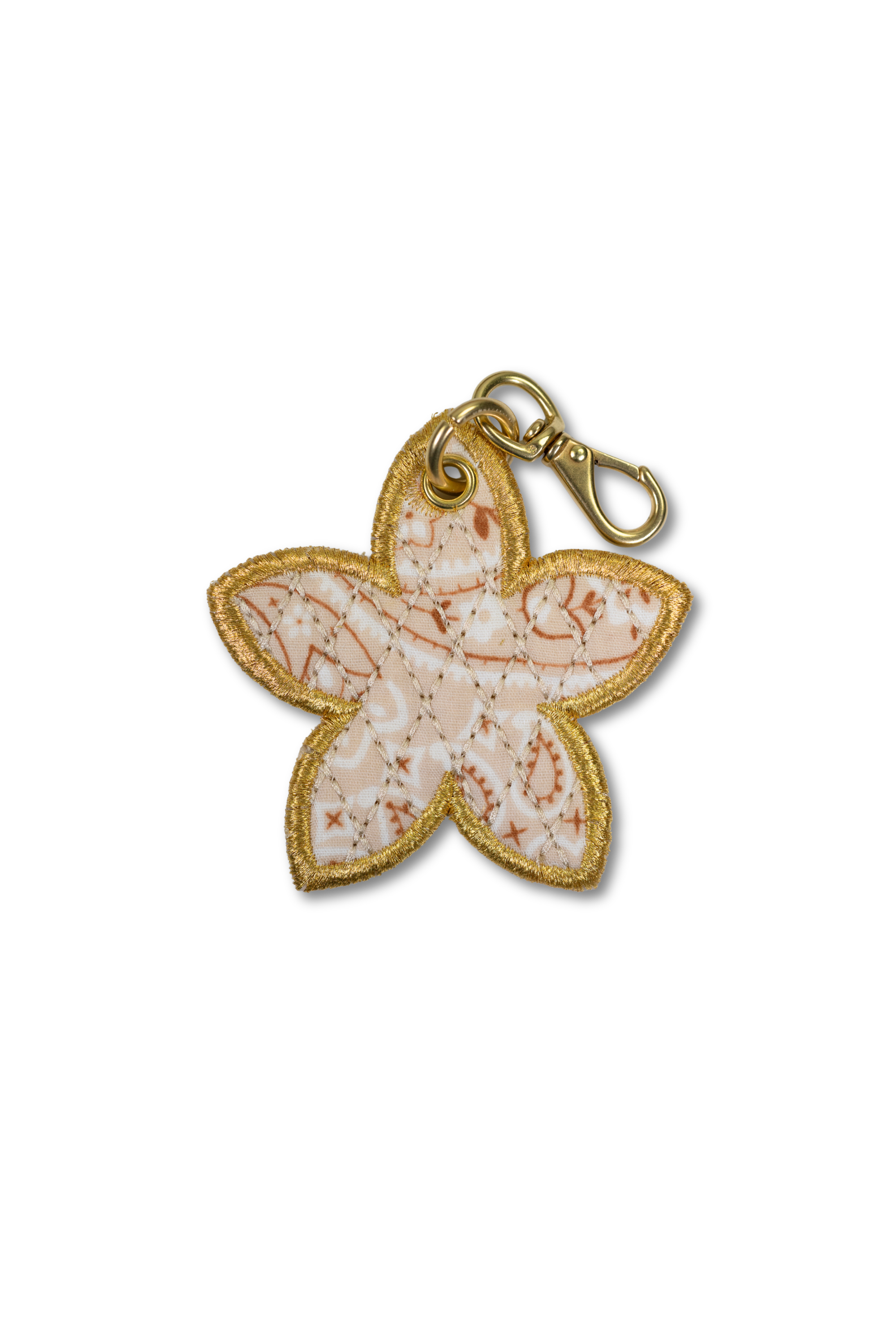 Western Flower Appliqué