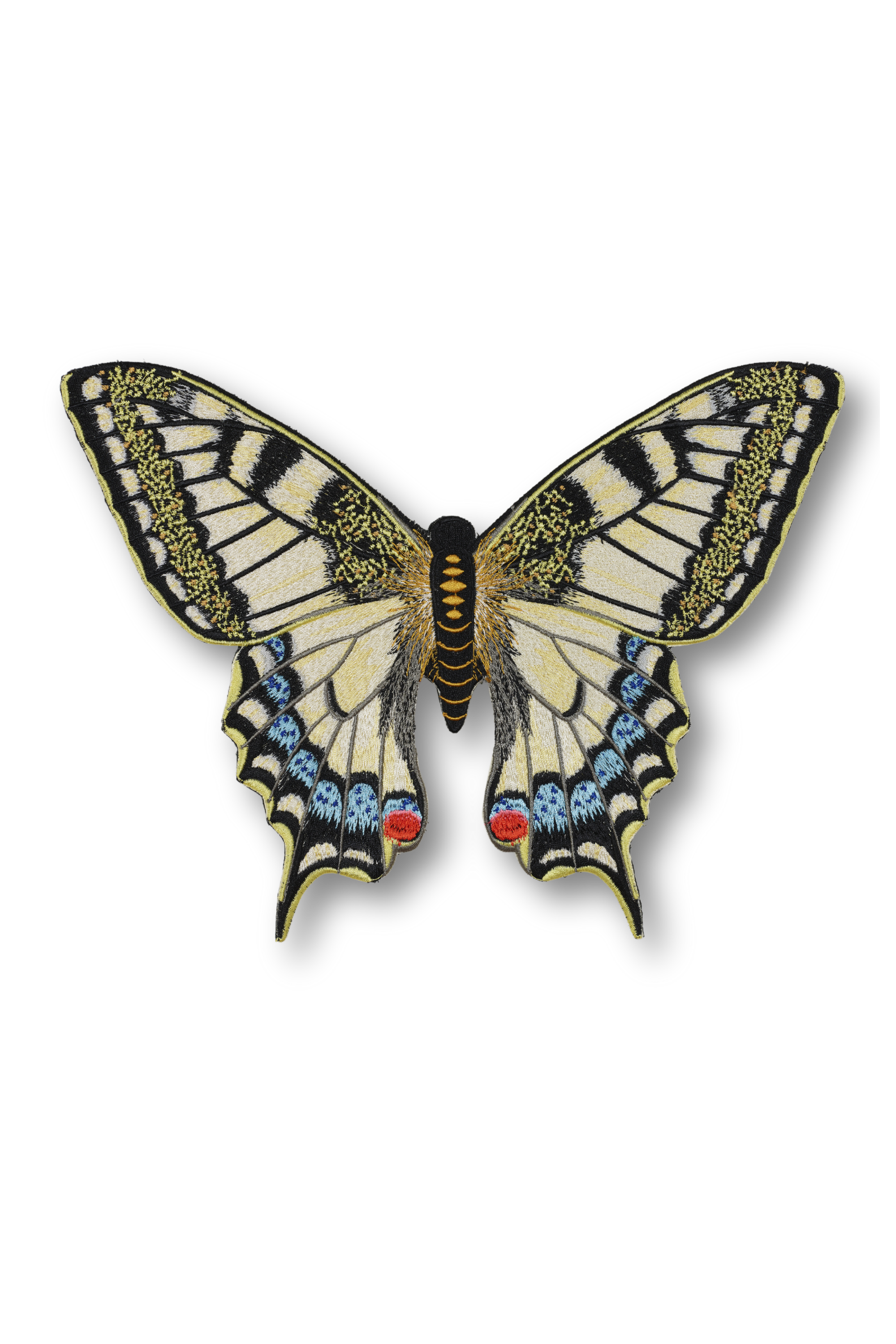 Swallowtail Butterfly Patch