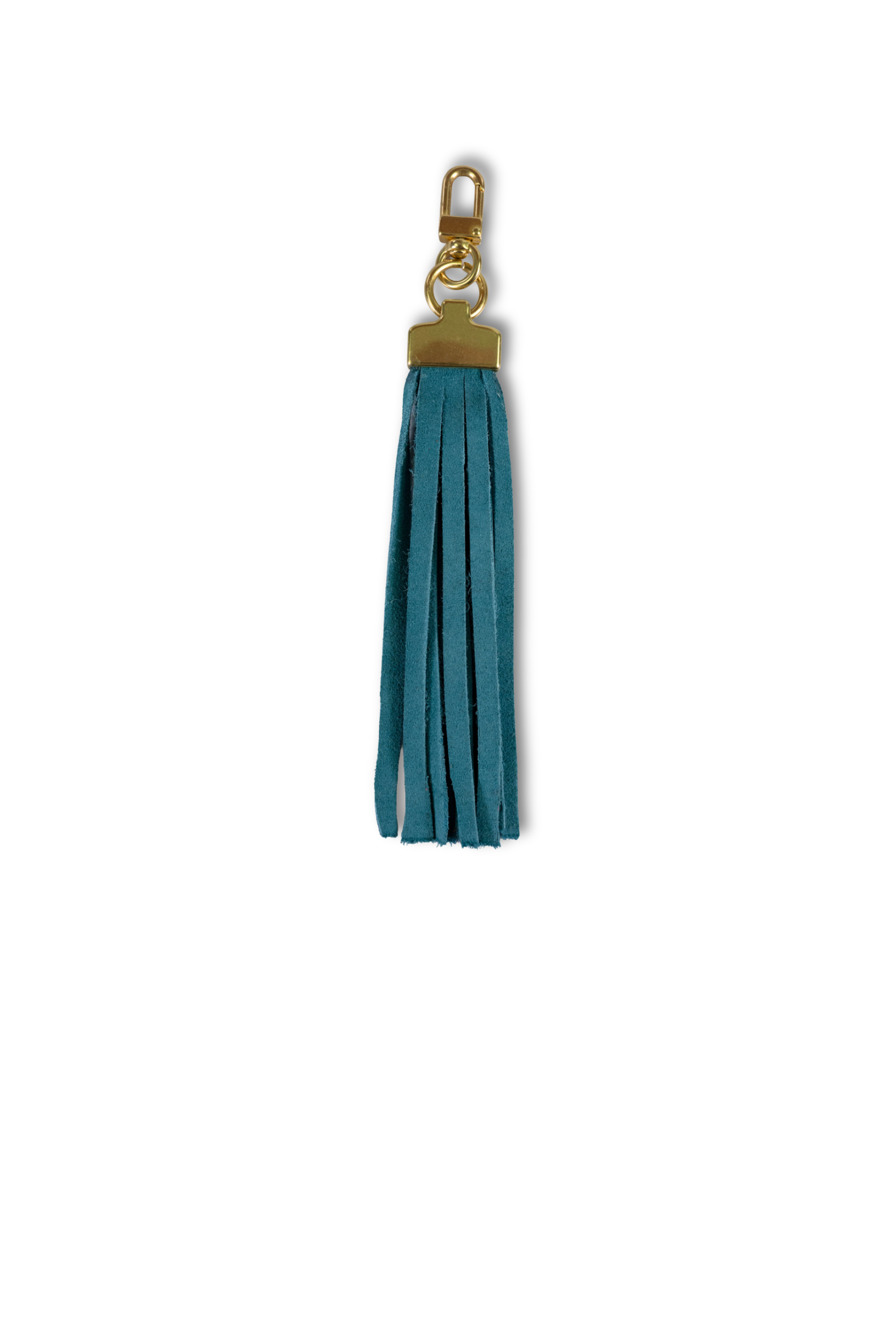 Teal - Silverado Tassel