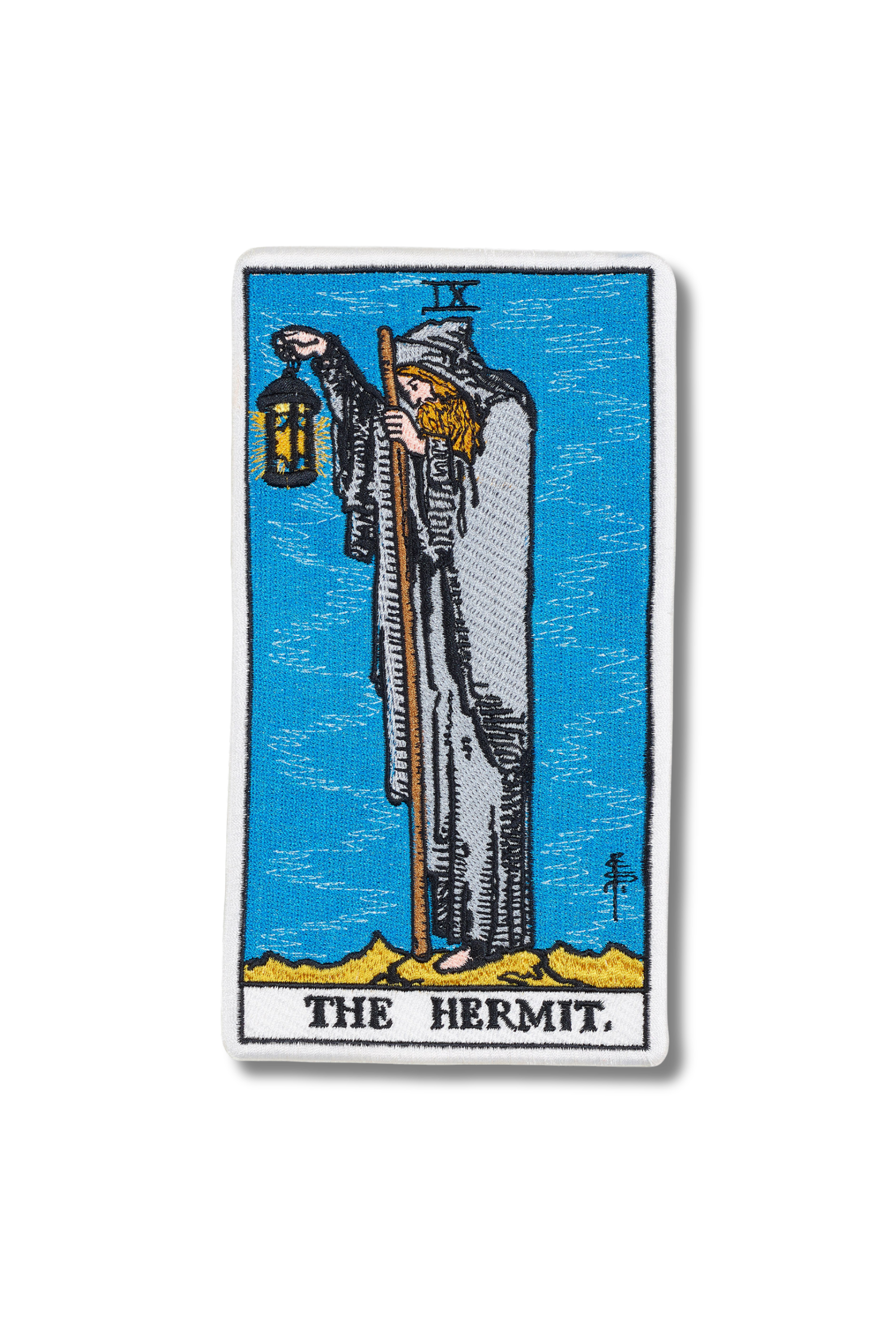 The Hermit Patch