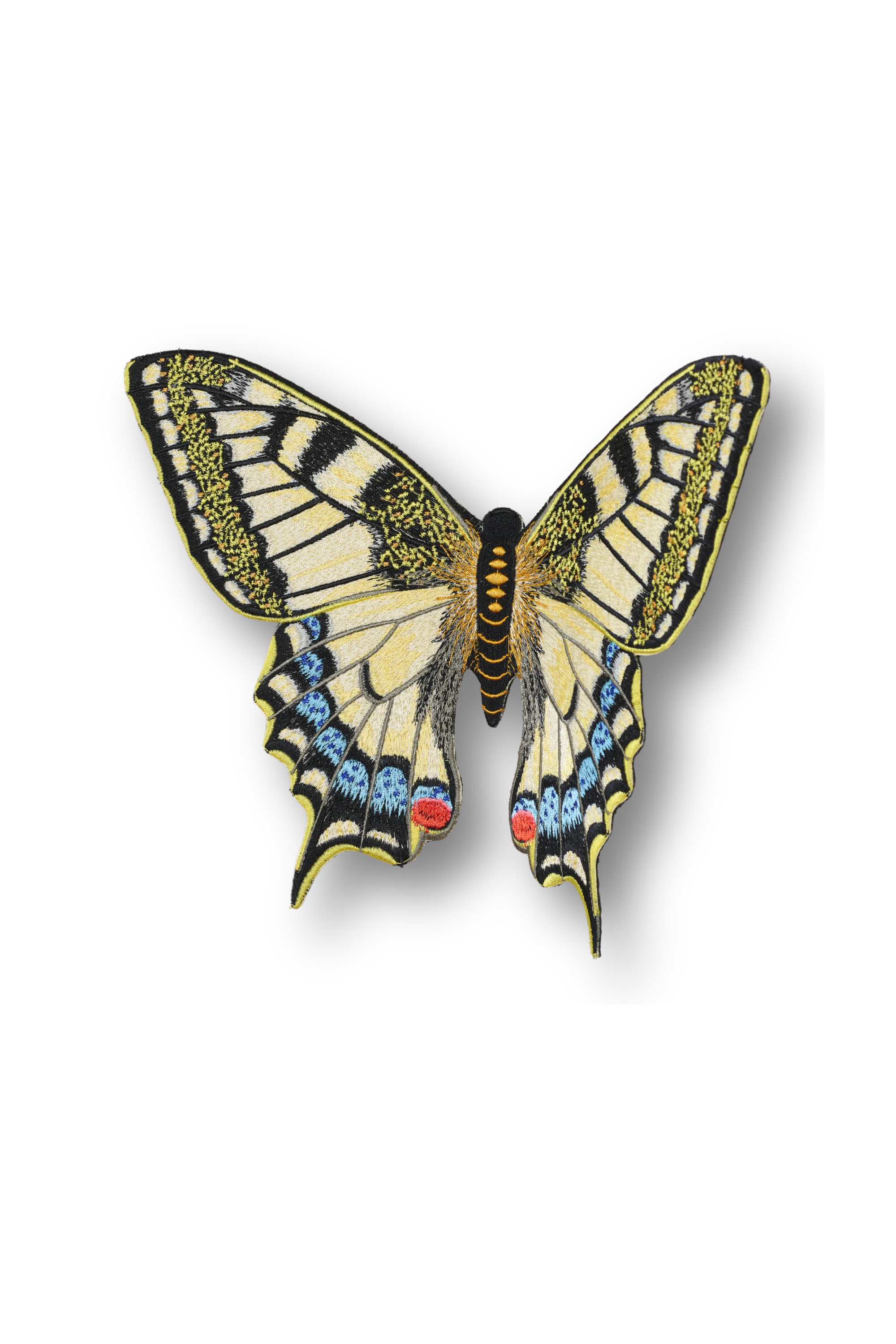 Swallowtail Butterfly Patch