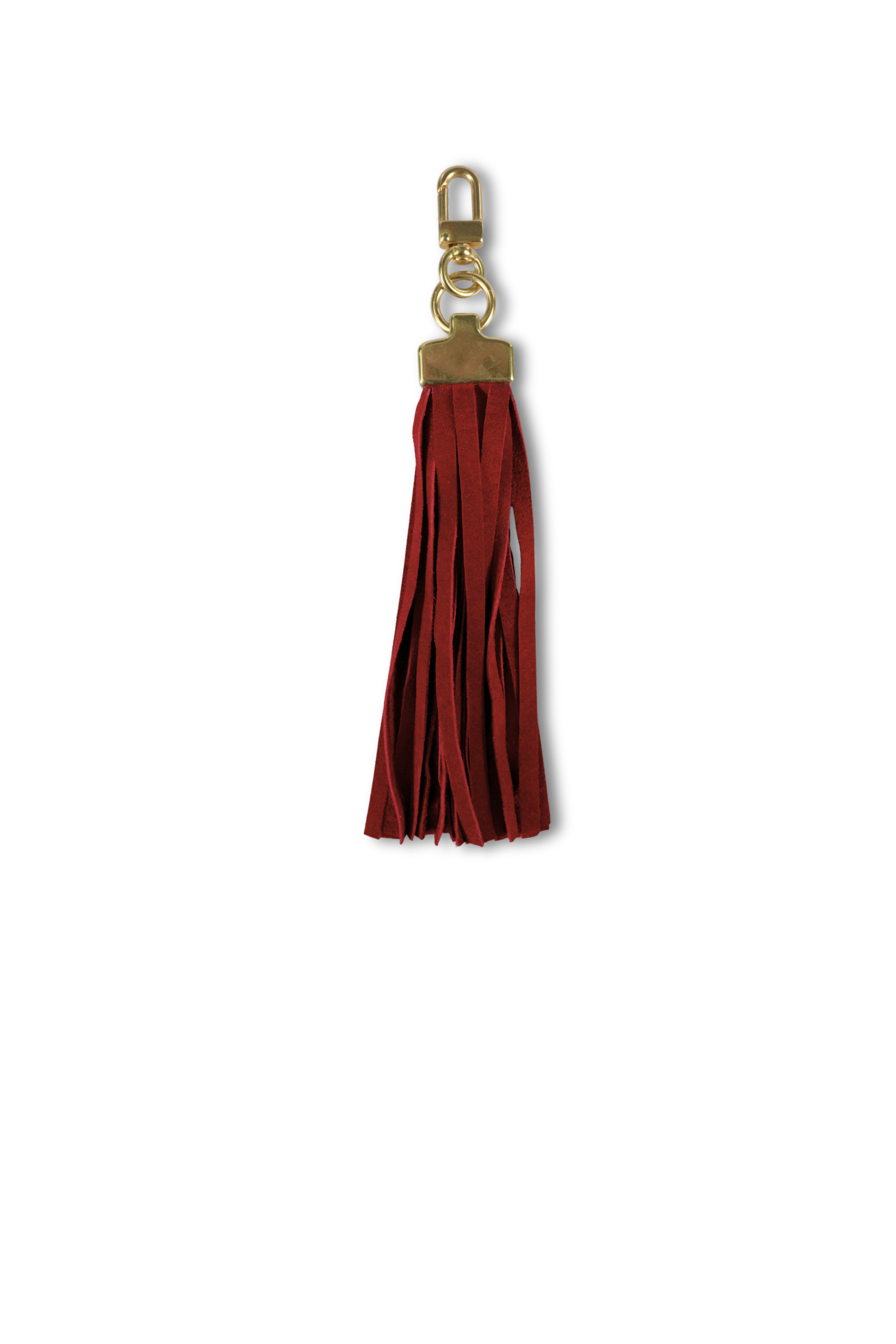 Garnet - Silverado Tassel