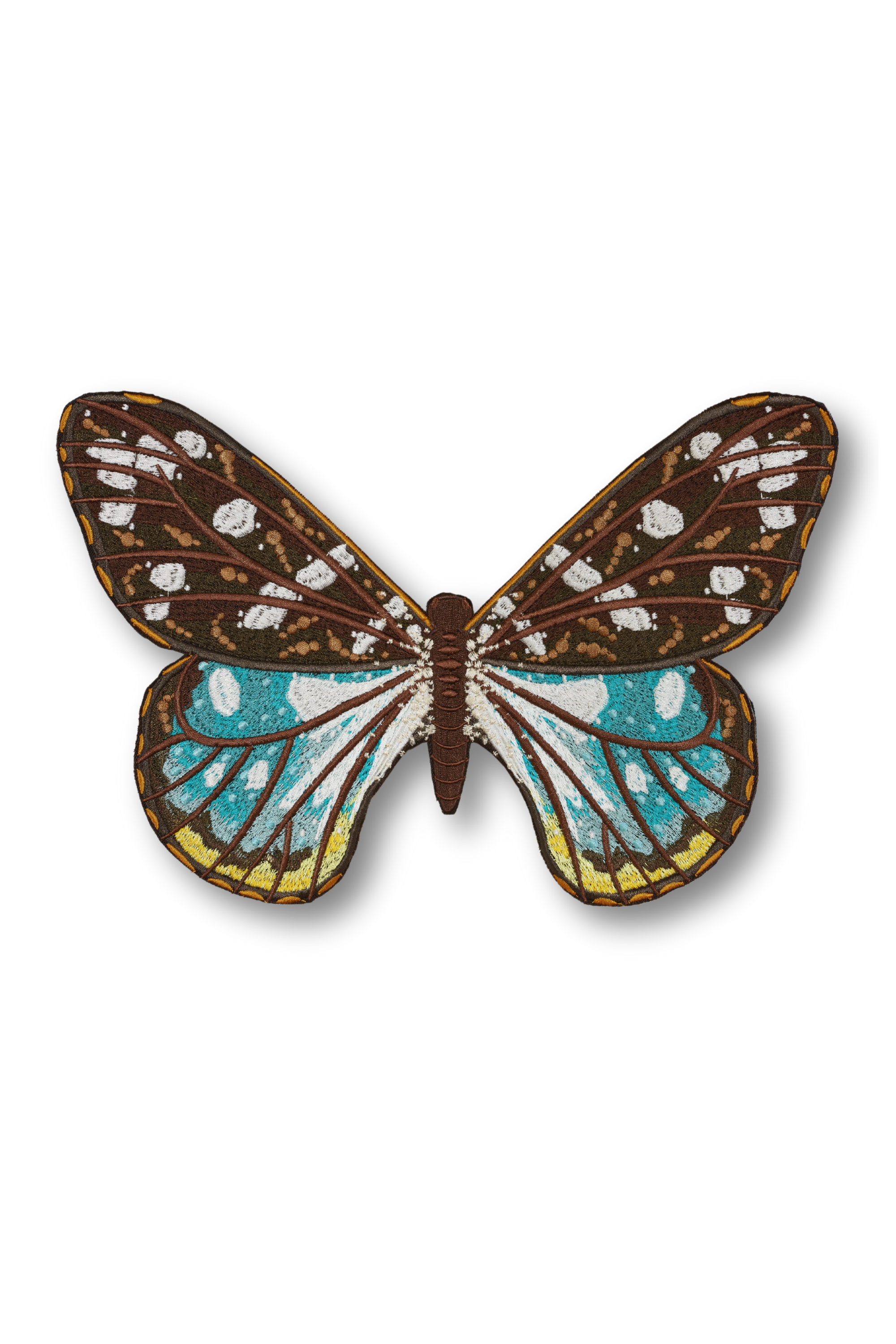 Saphis Butterfly Patch