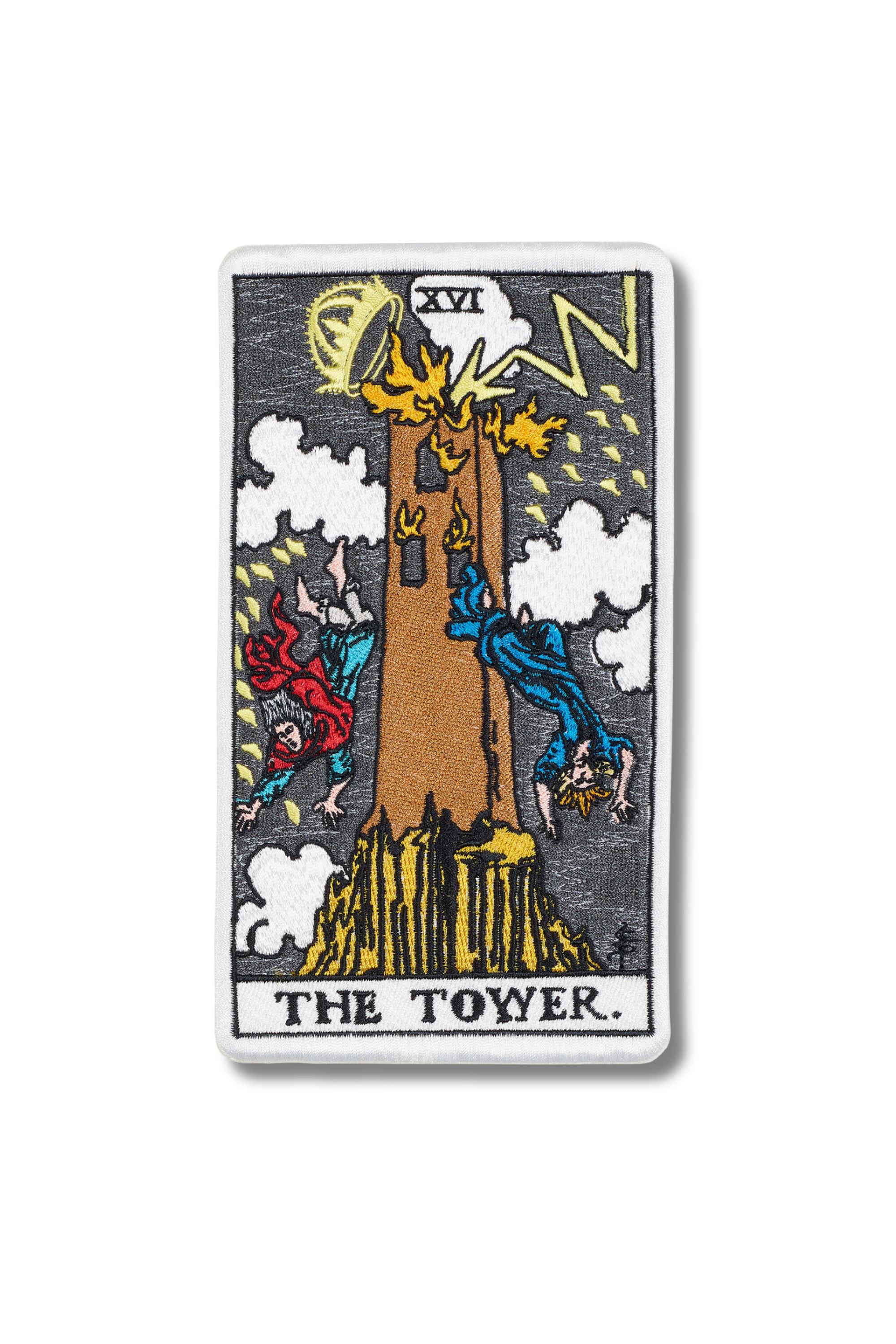 The Tower Patch