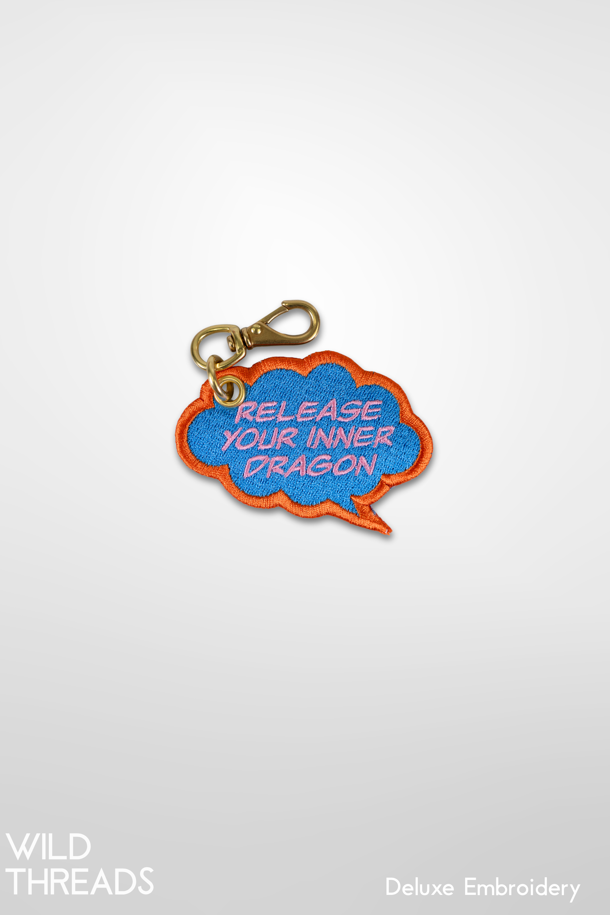 RELEASE YOUR INNER DRAGON- Thought Bubble