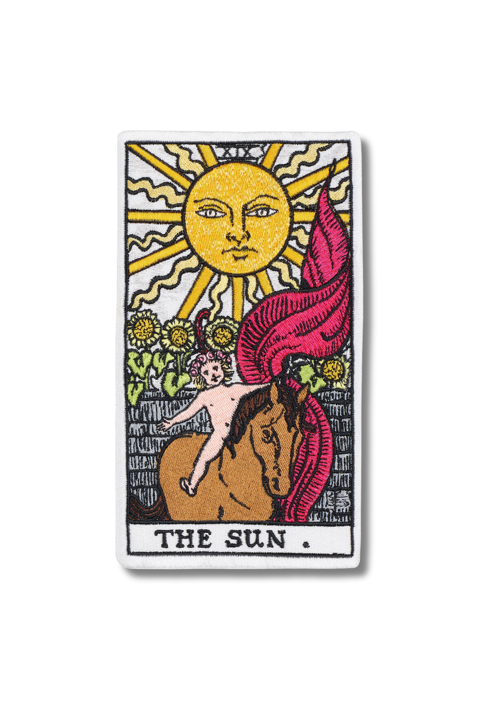 The Sun Patch