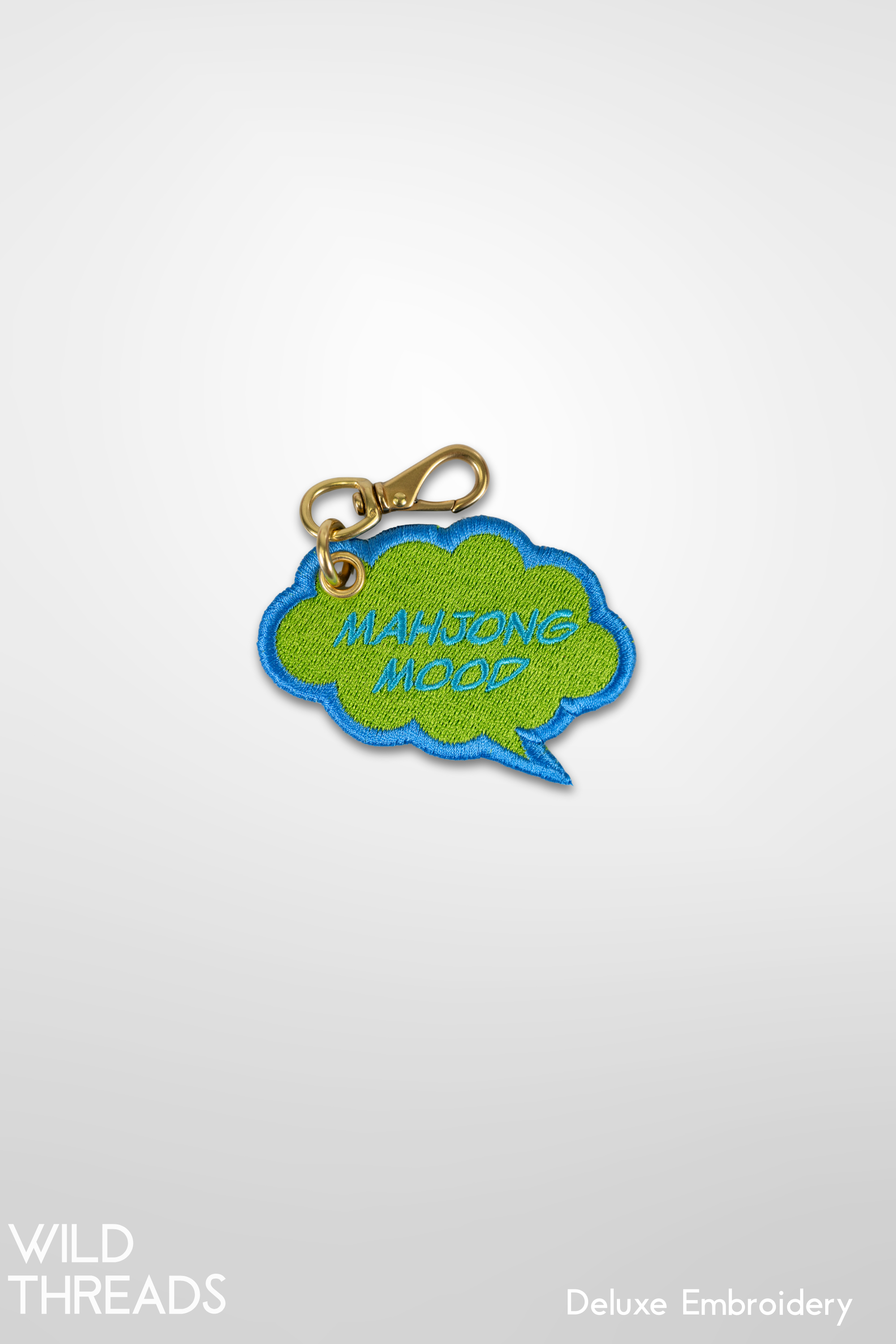 MAHJONG MOOD- Thought Bubble