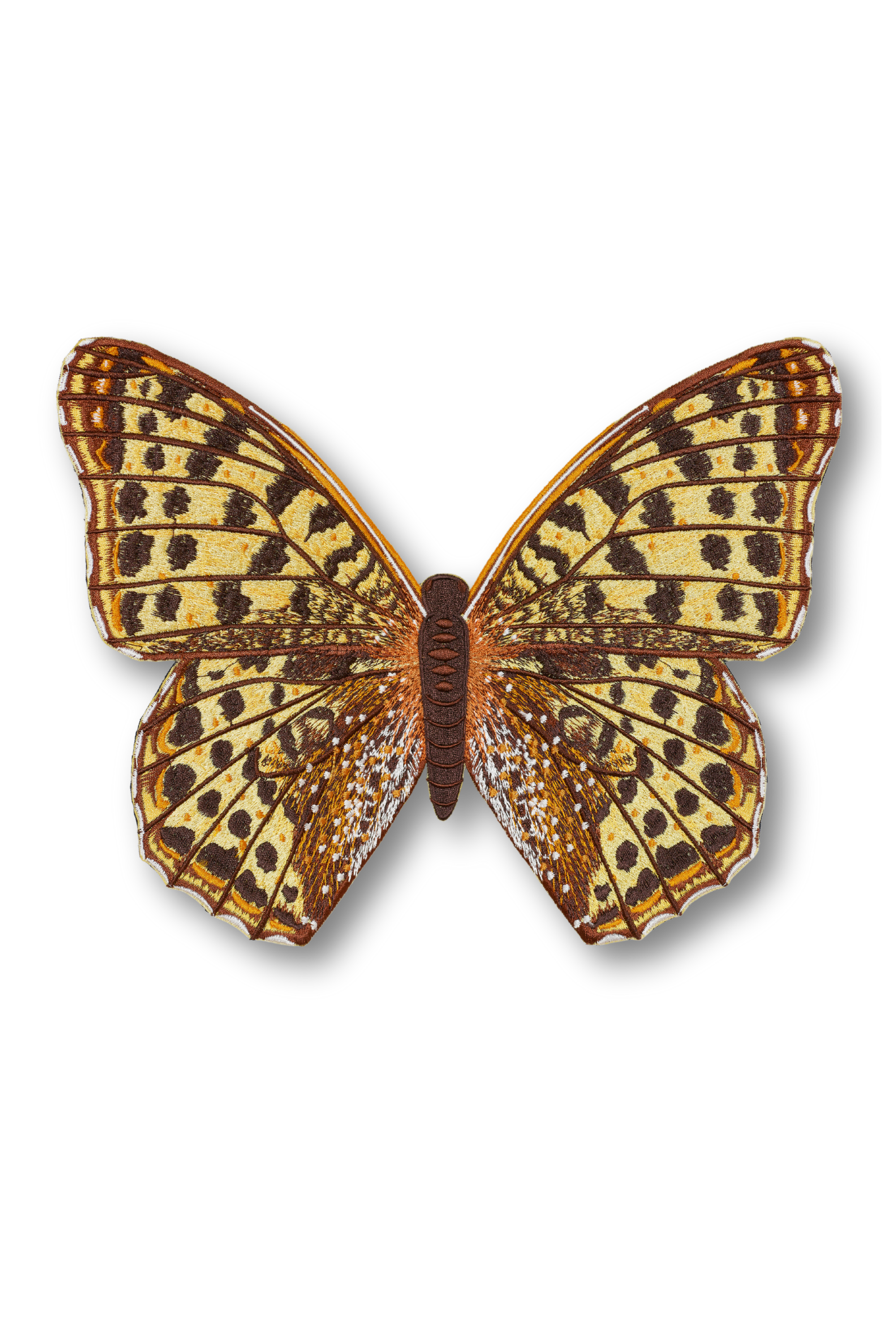 Queen of Spain Butterfly Patch