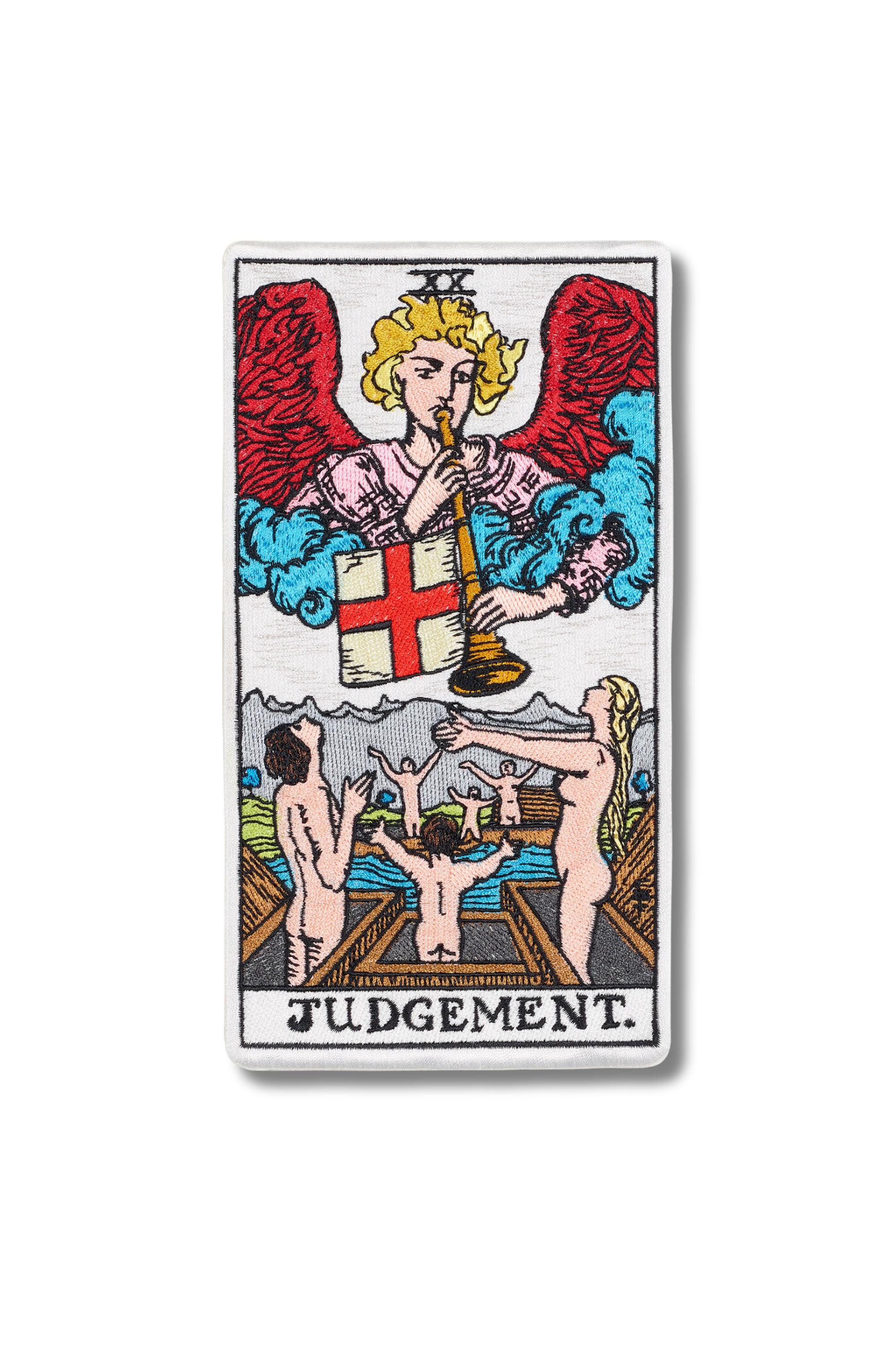 The Judgement Patch