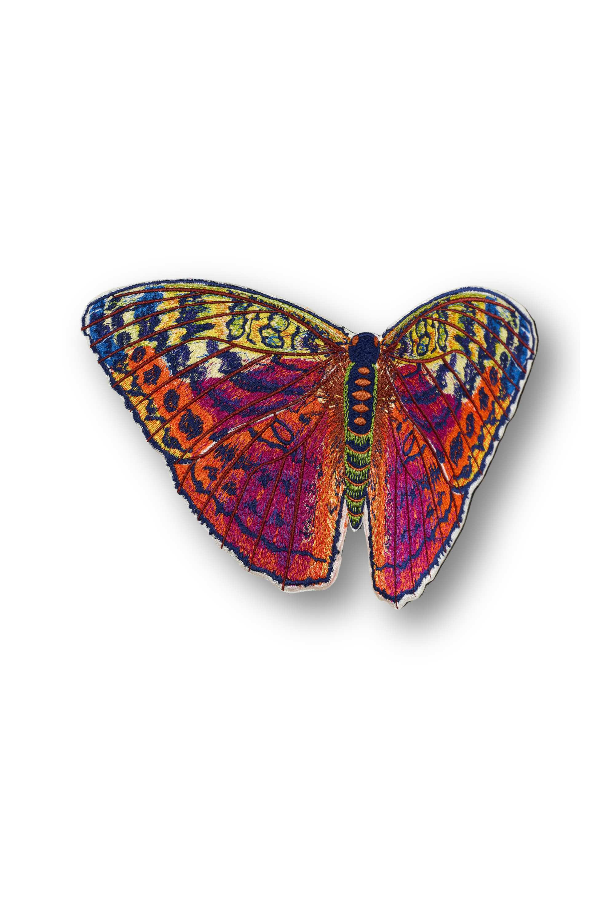 Forrester Butterfly Patch