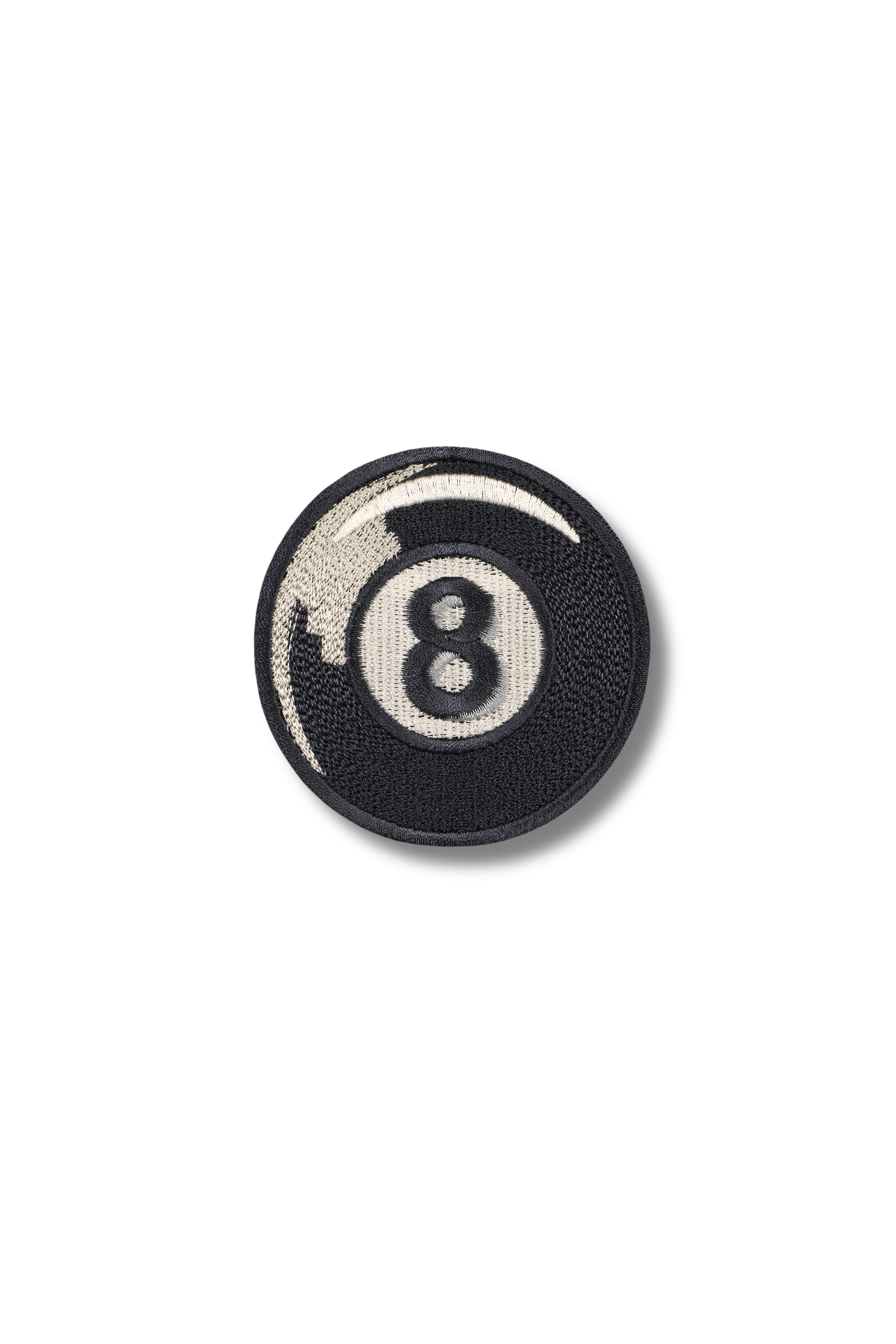Western 8 Ball Patch