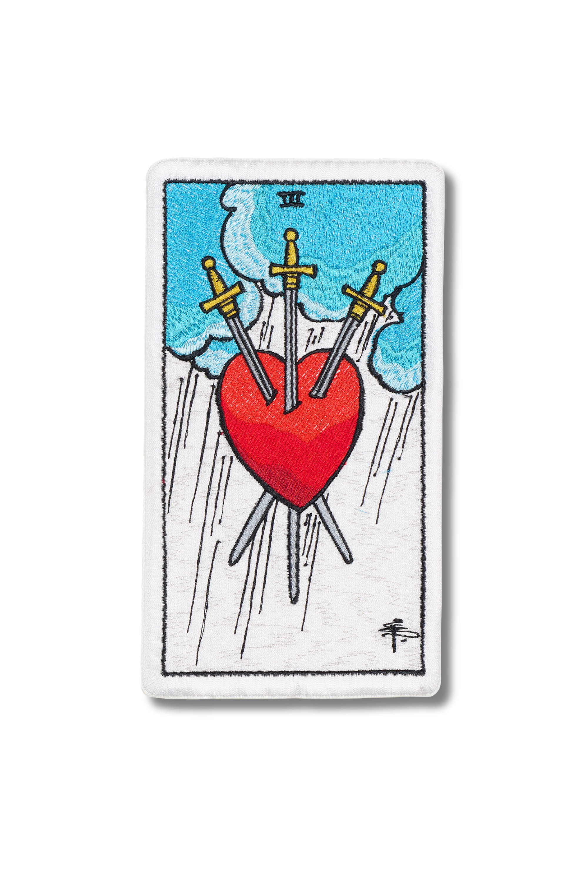 The Three of Swords Patch