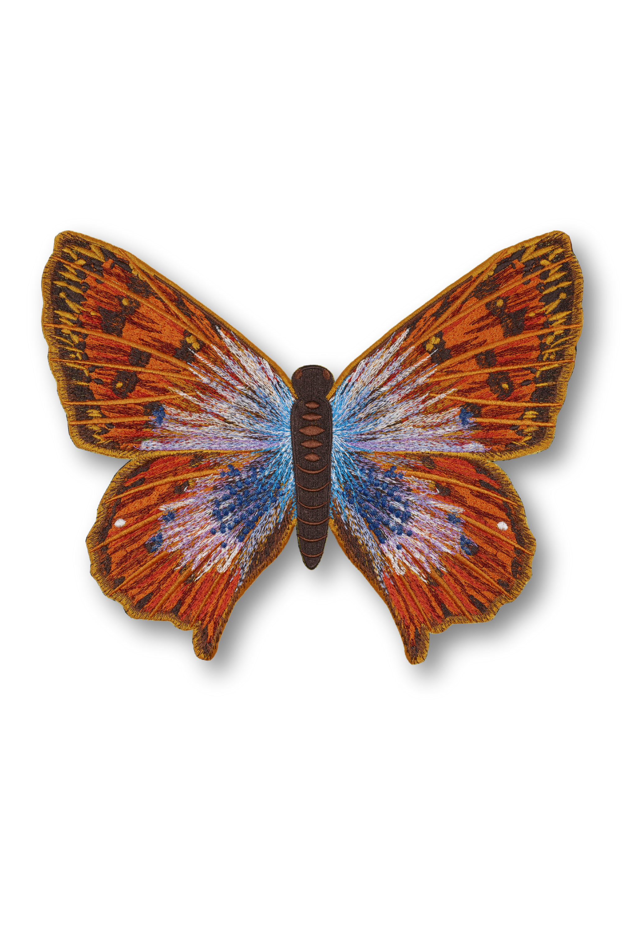 Common Opal Butterfly Patch