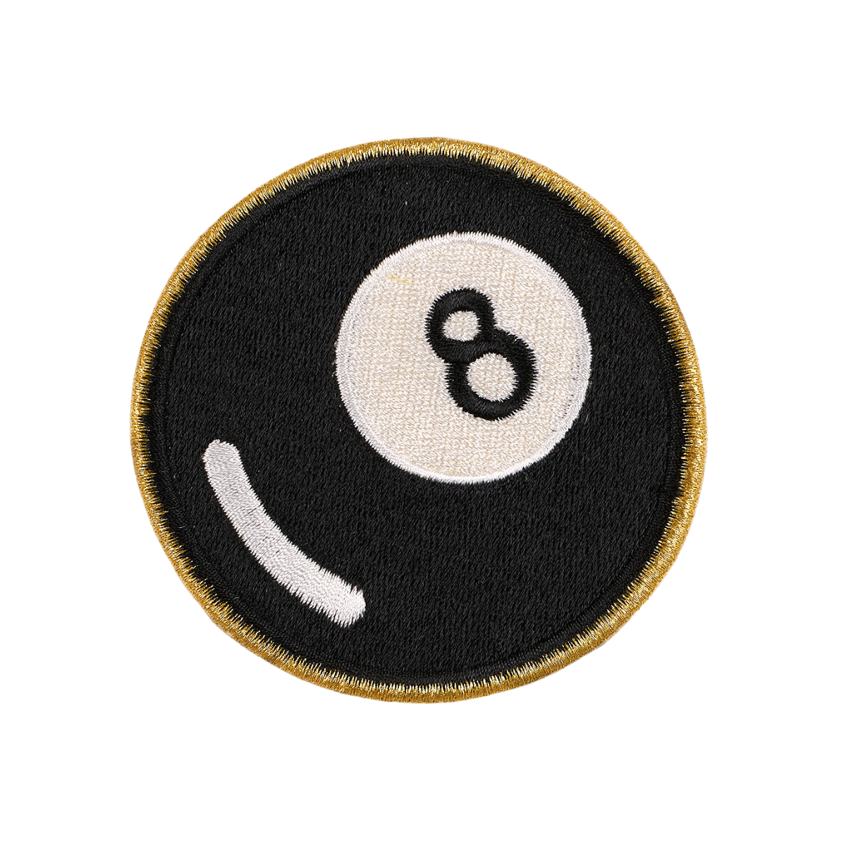 8 Ball Patch