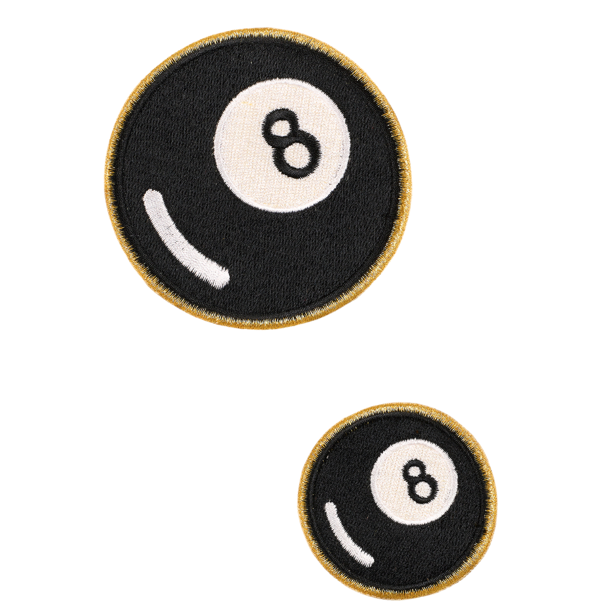 8 Ball Patch