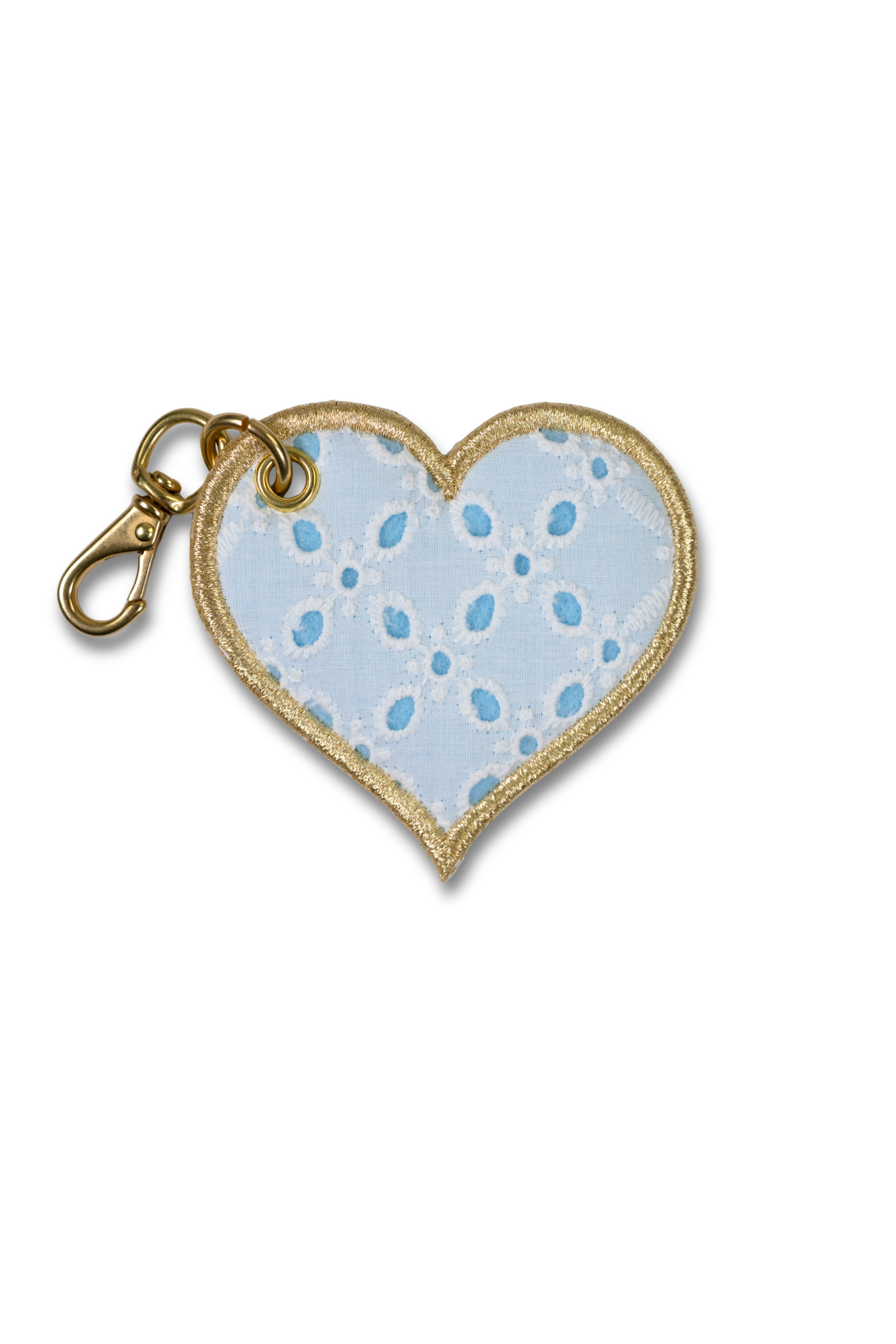 Reverie Appliqué Heart