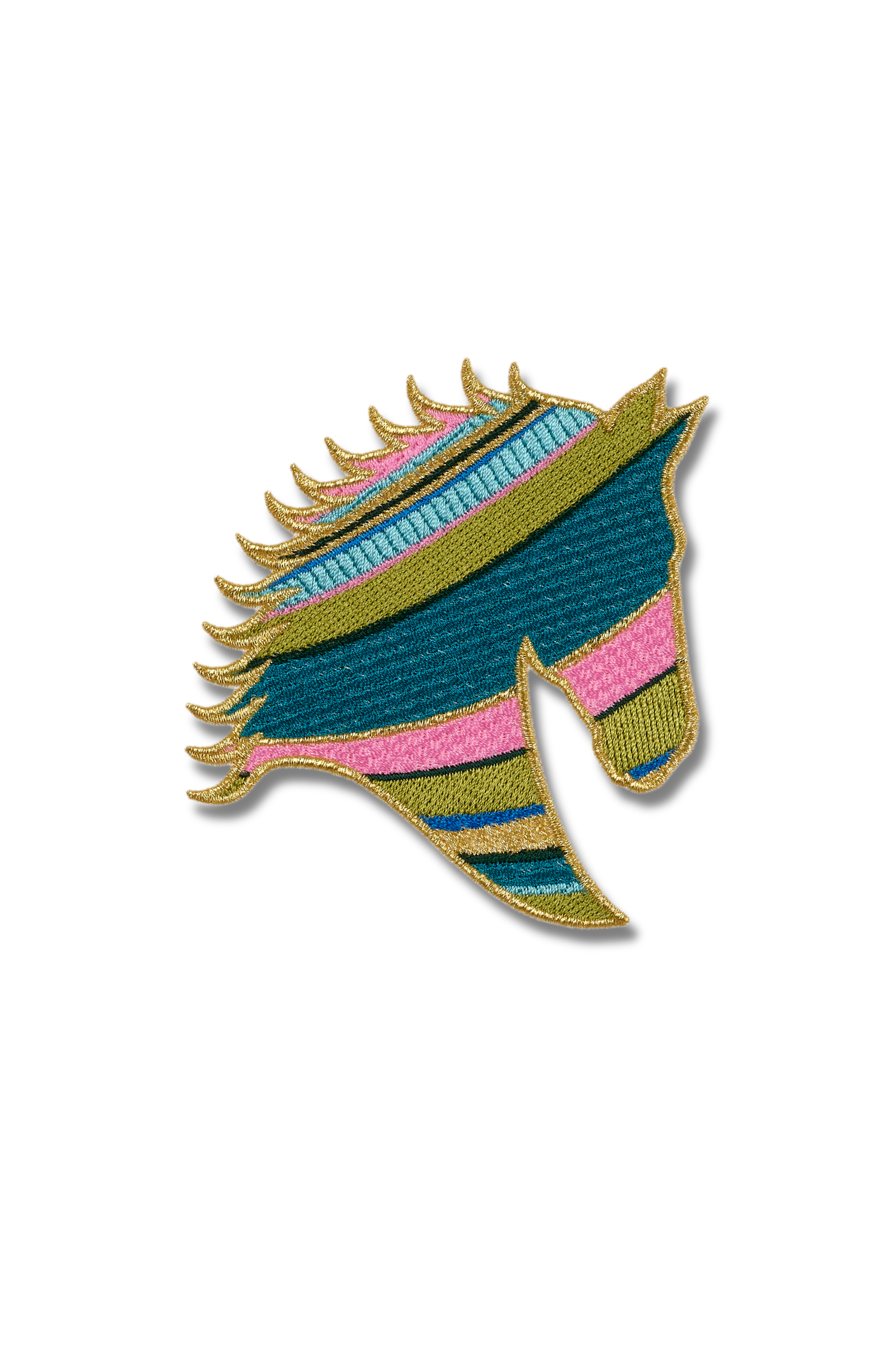 Painted Cavalier Patch