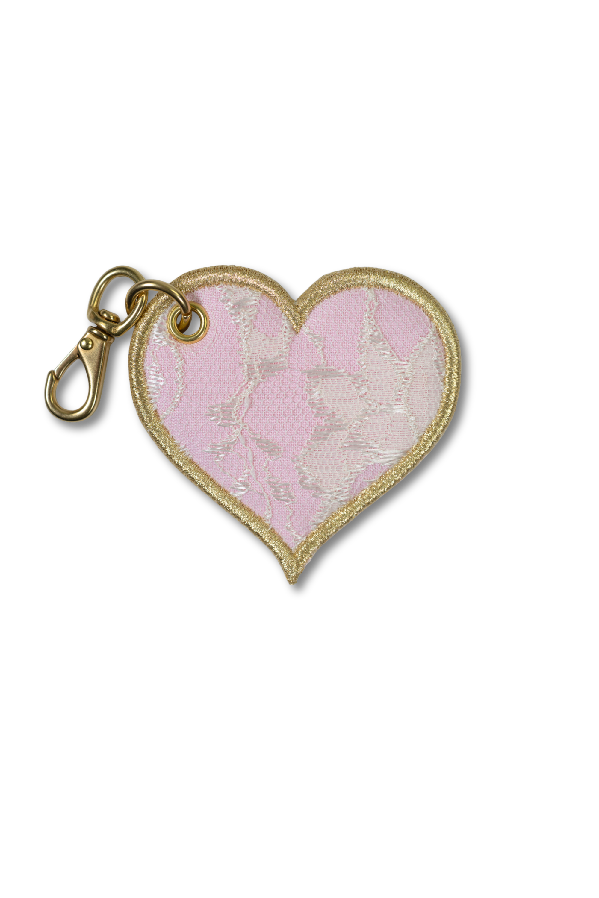 Reverie Appliqué Heart