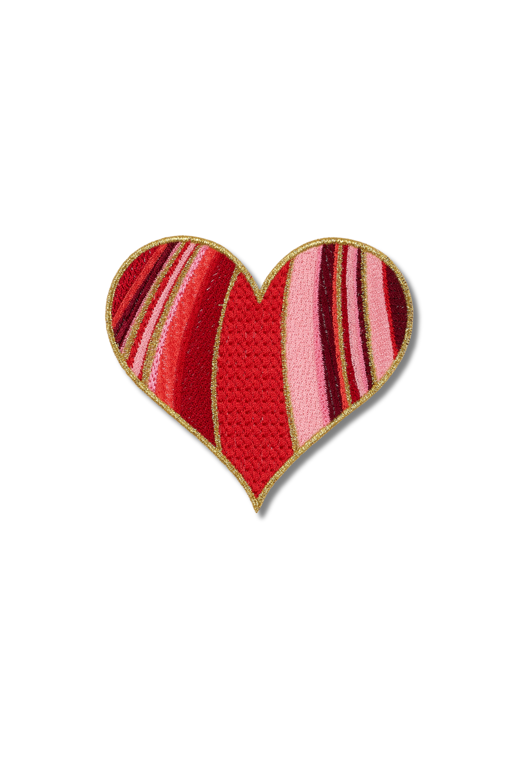 Painted Heart Patch