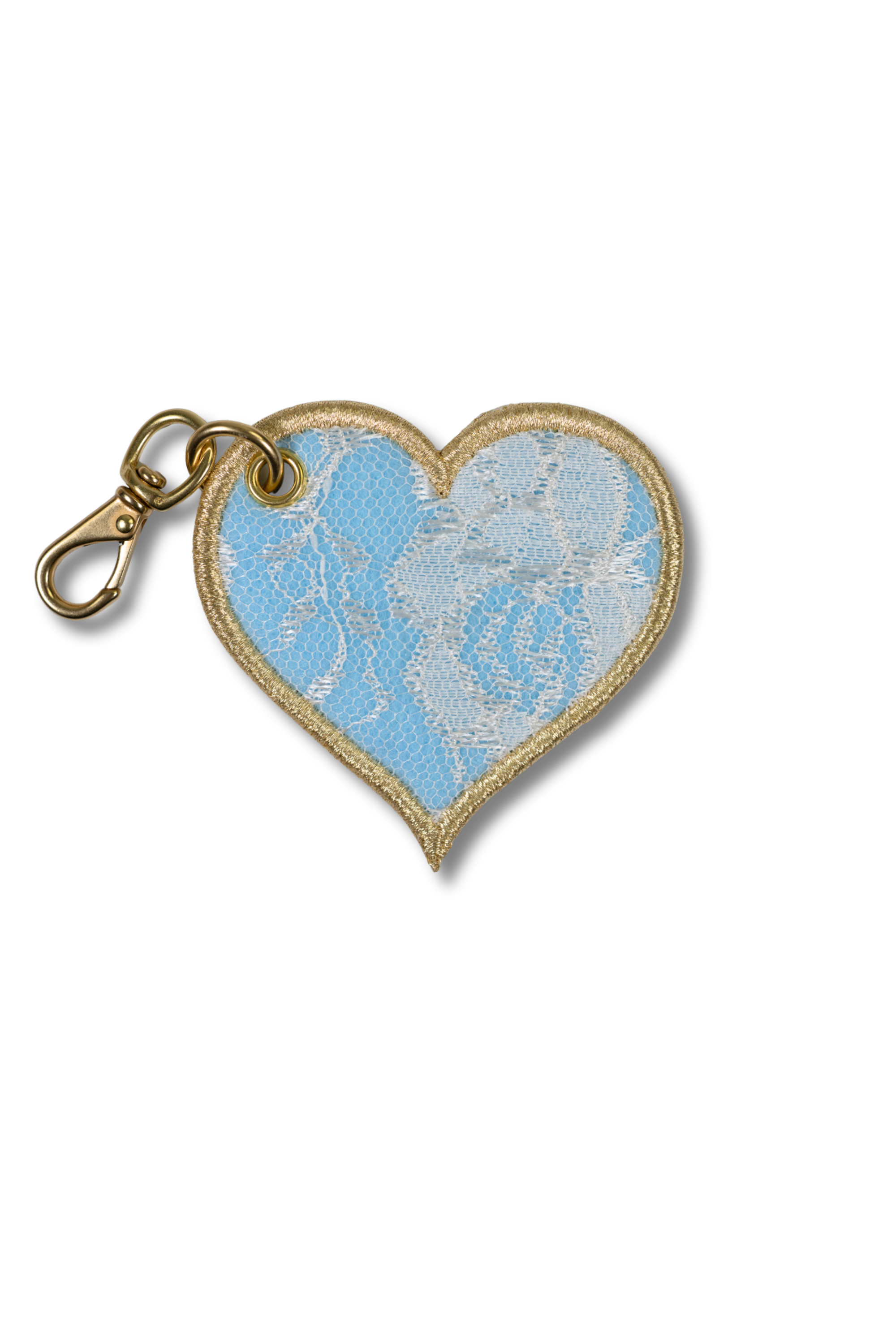 Reverie Appliqué Heart