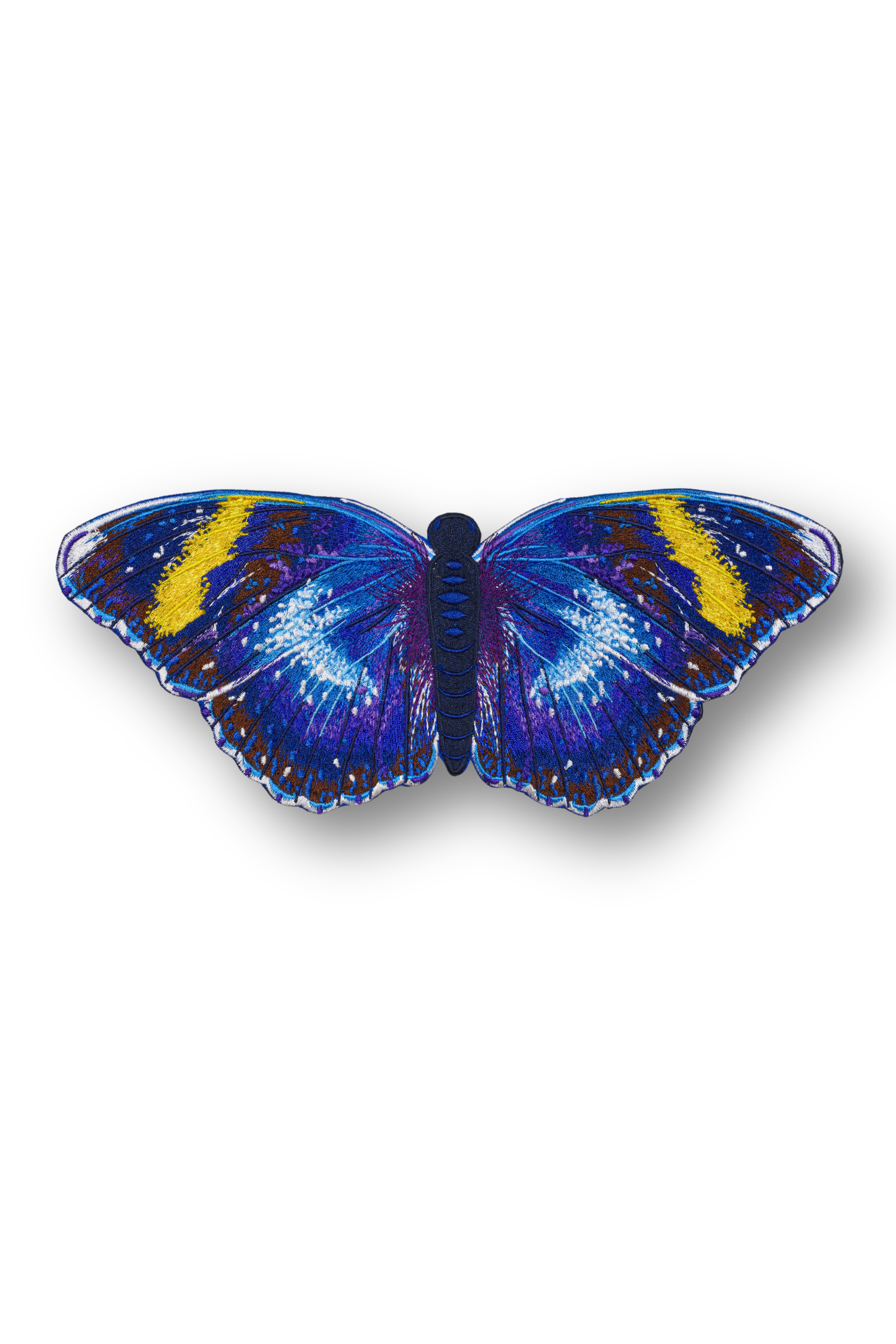 Janetta Butterfly Patch