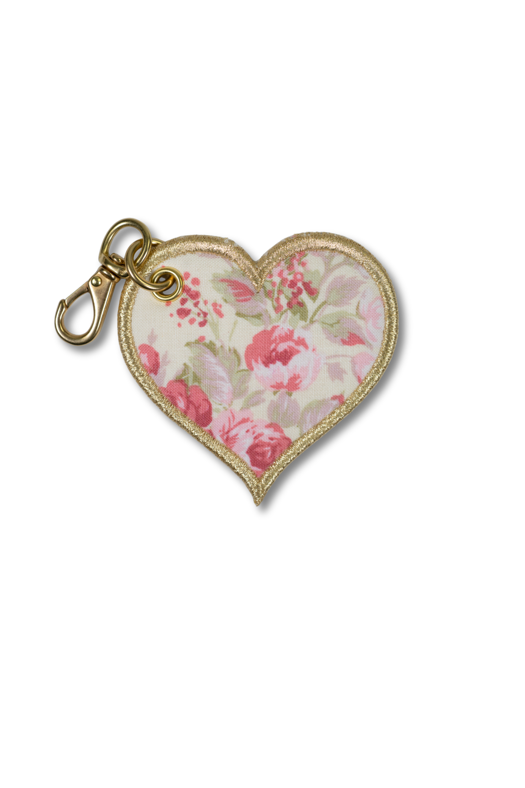Reverie Appliqué Heart