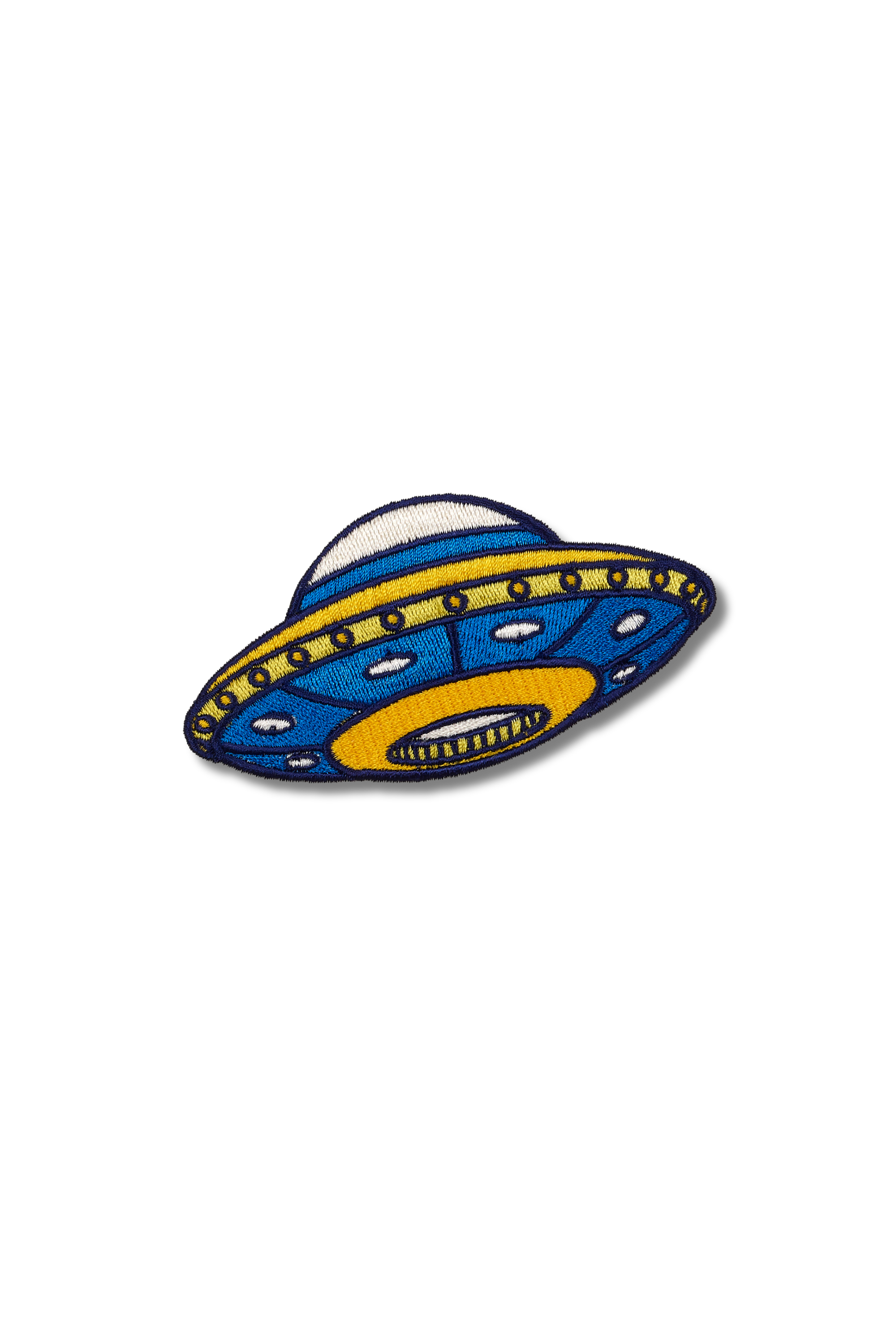 Spaceship Patch
