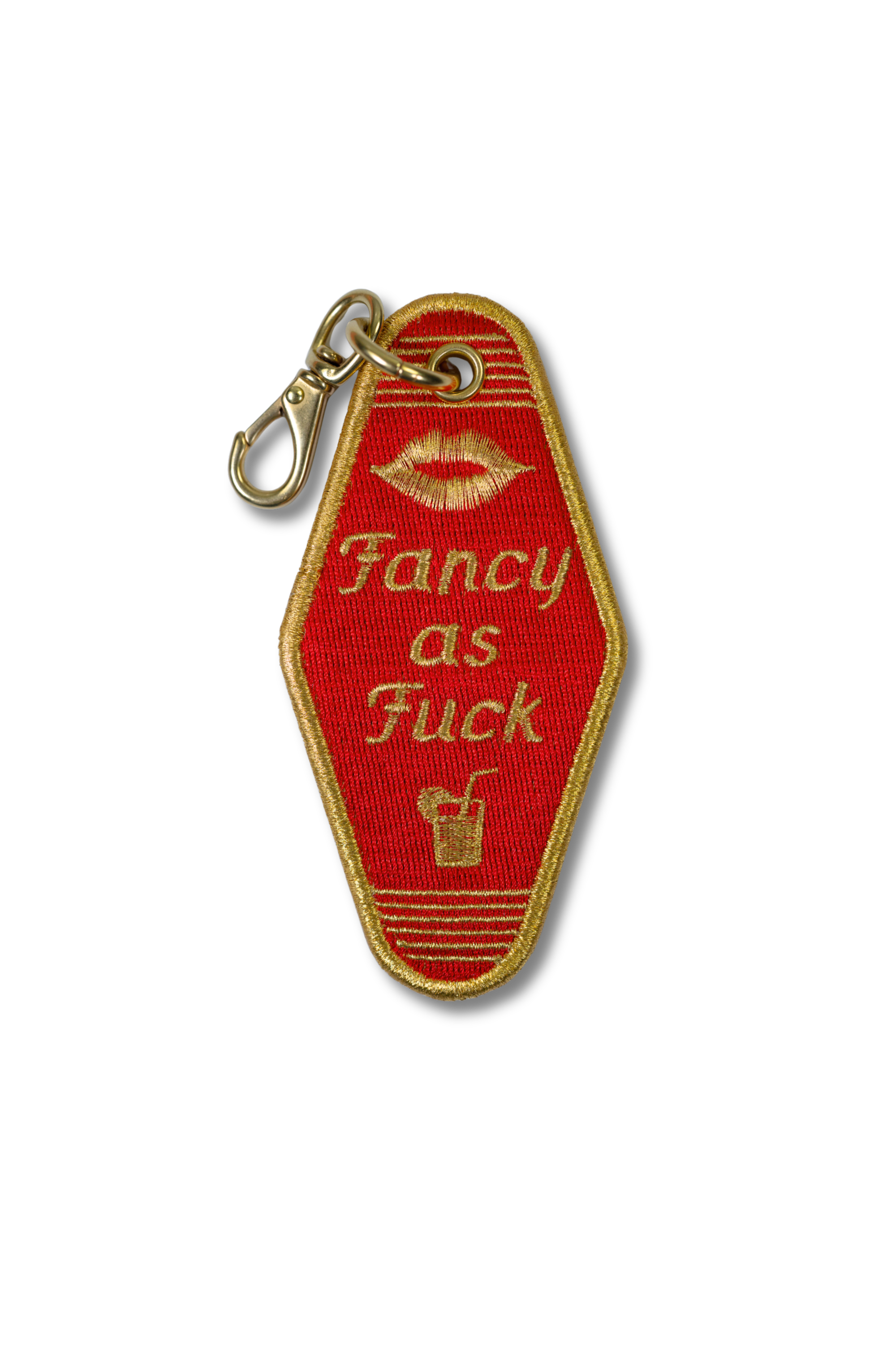 Fancy as Fuck - Vintage Room Key