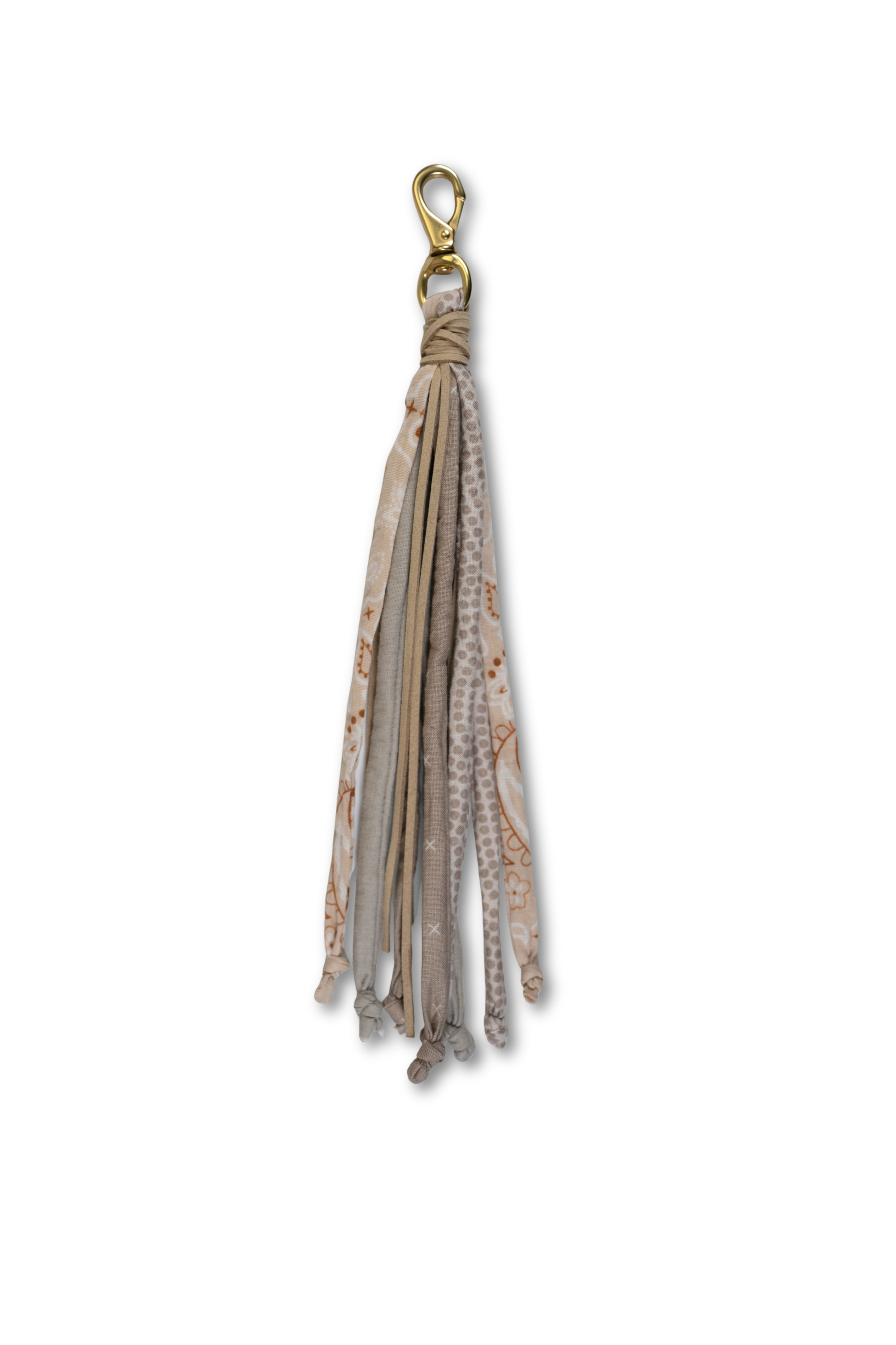 Neutral - Palomino Tassels