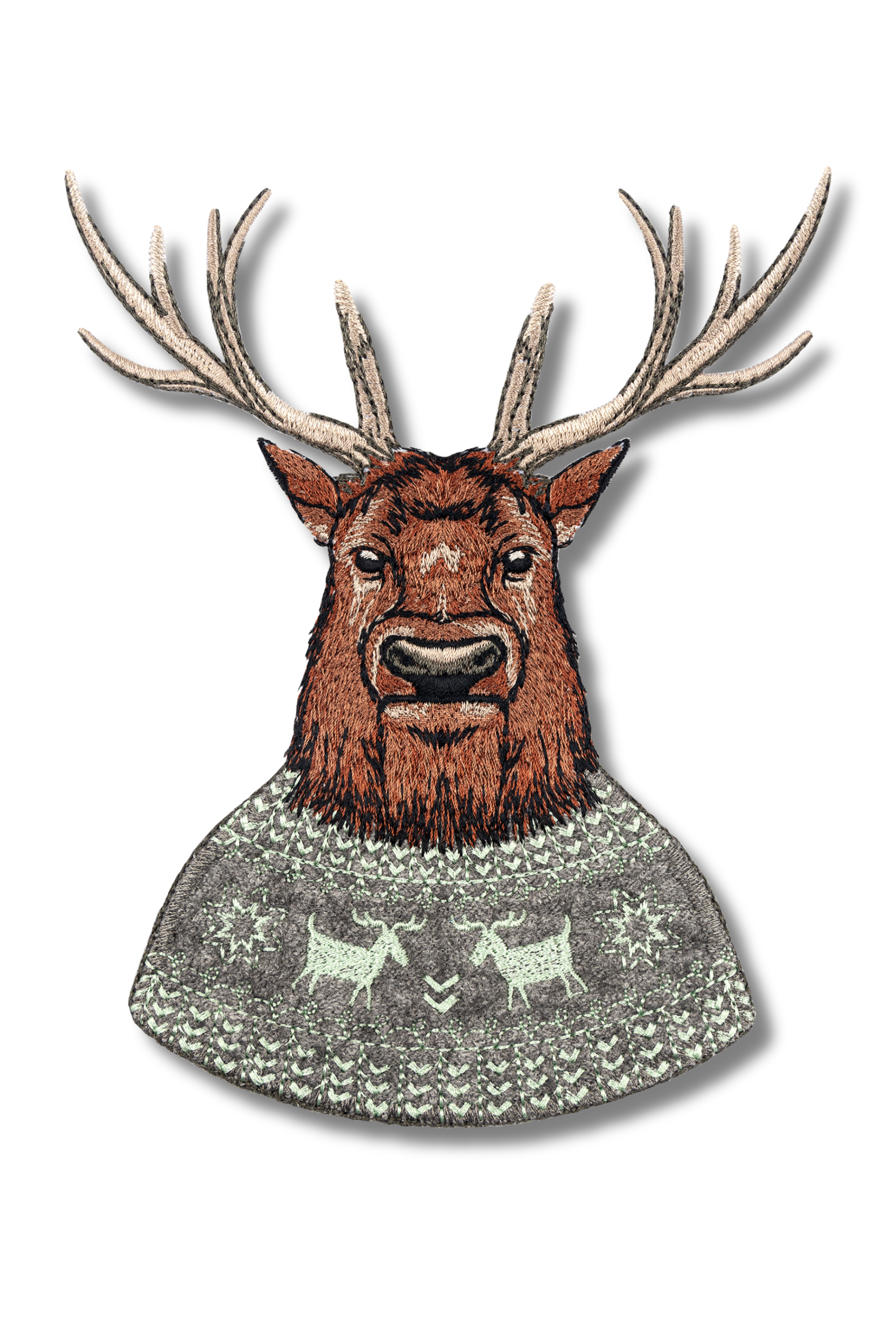 Deer Patch