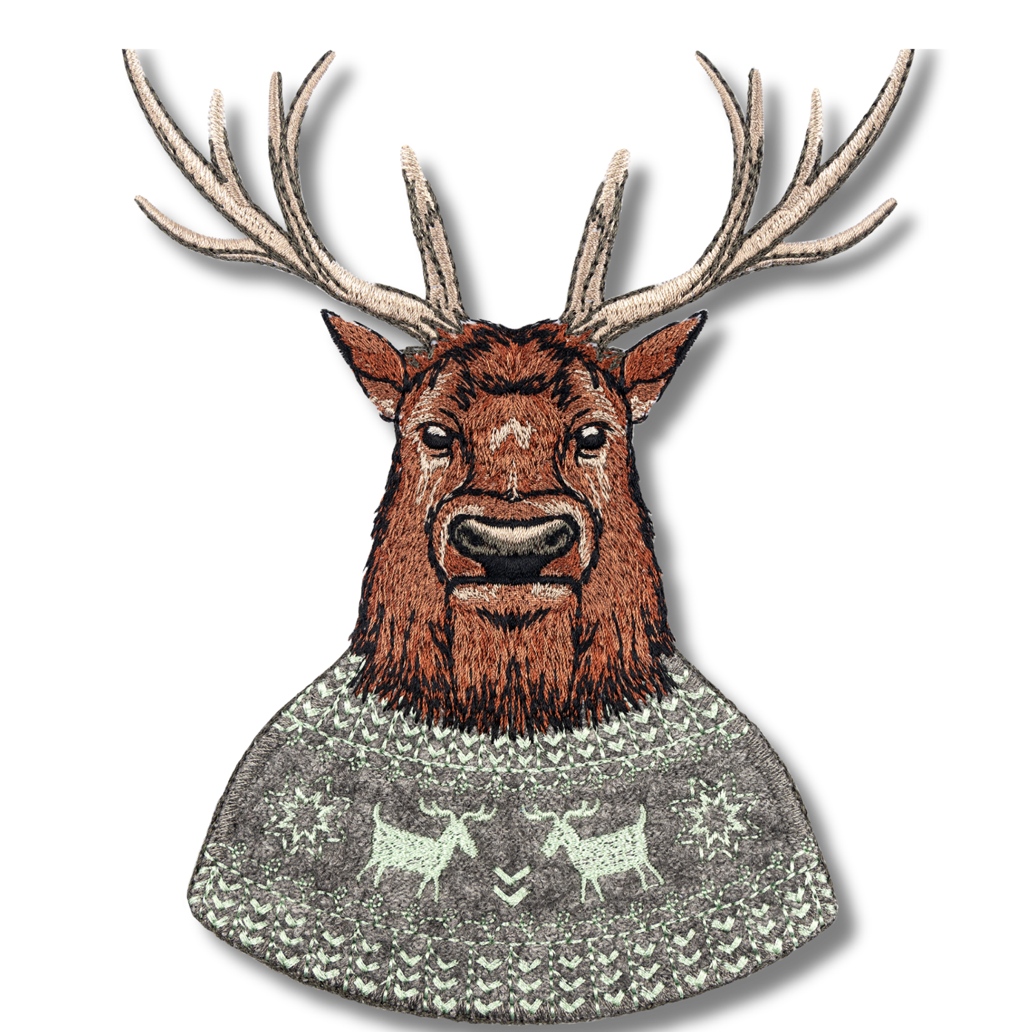 Deer Patch